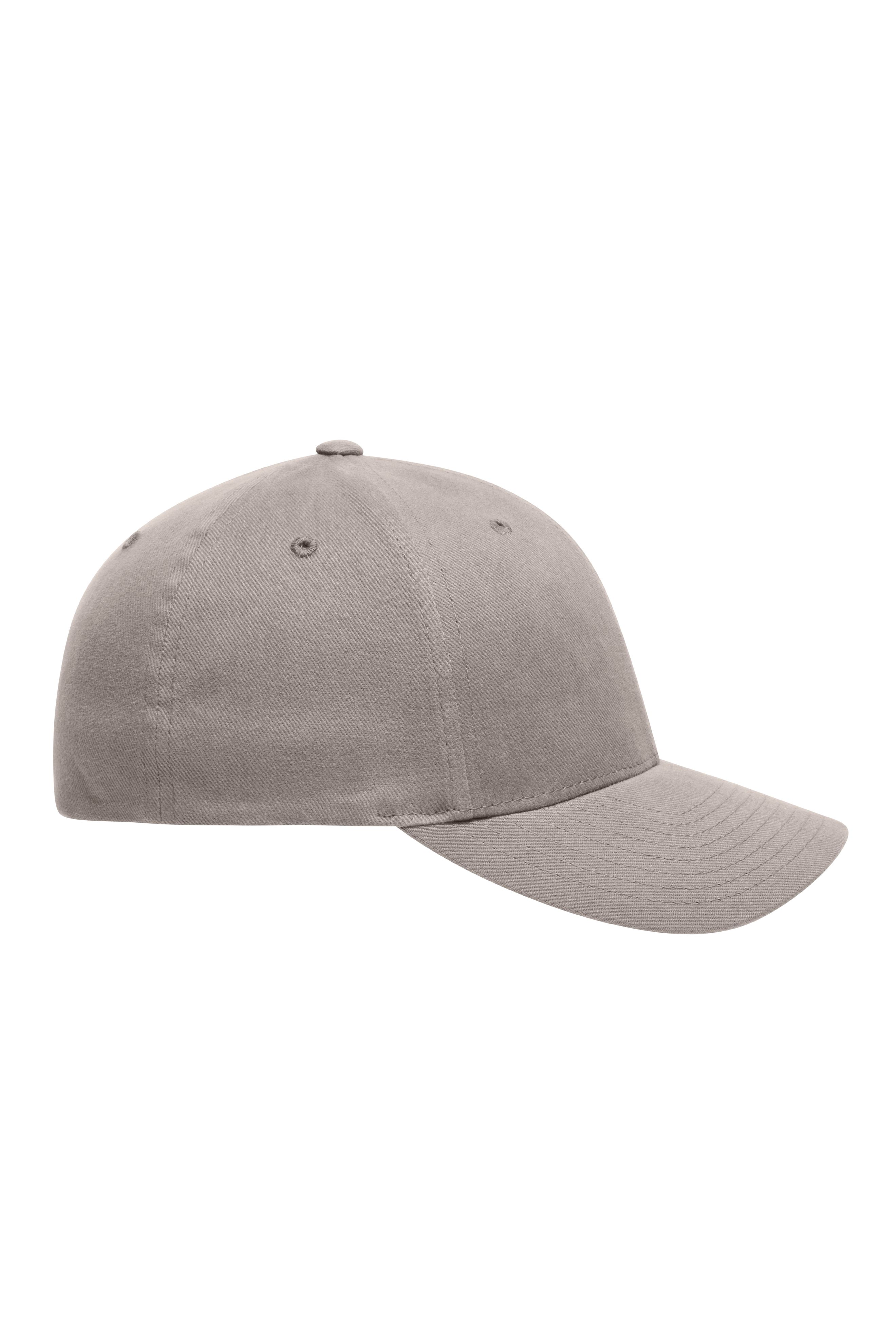 Original Flexfit® Cap MB6181 Trendiges 6 Panel Cap ohne Verschluss