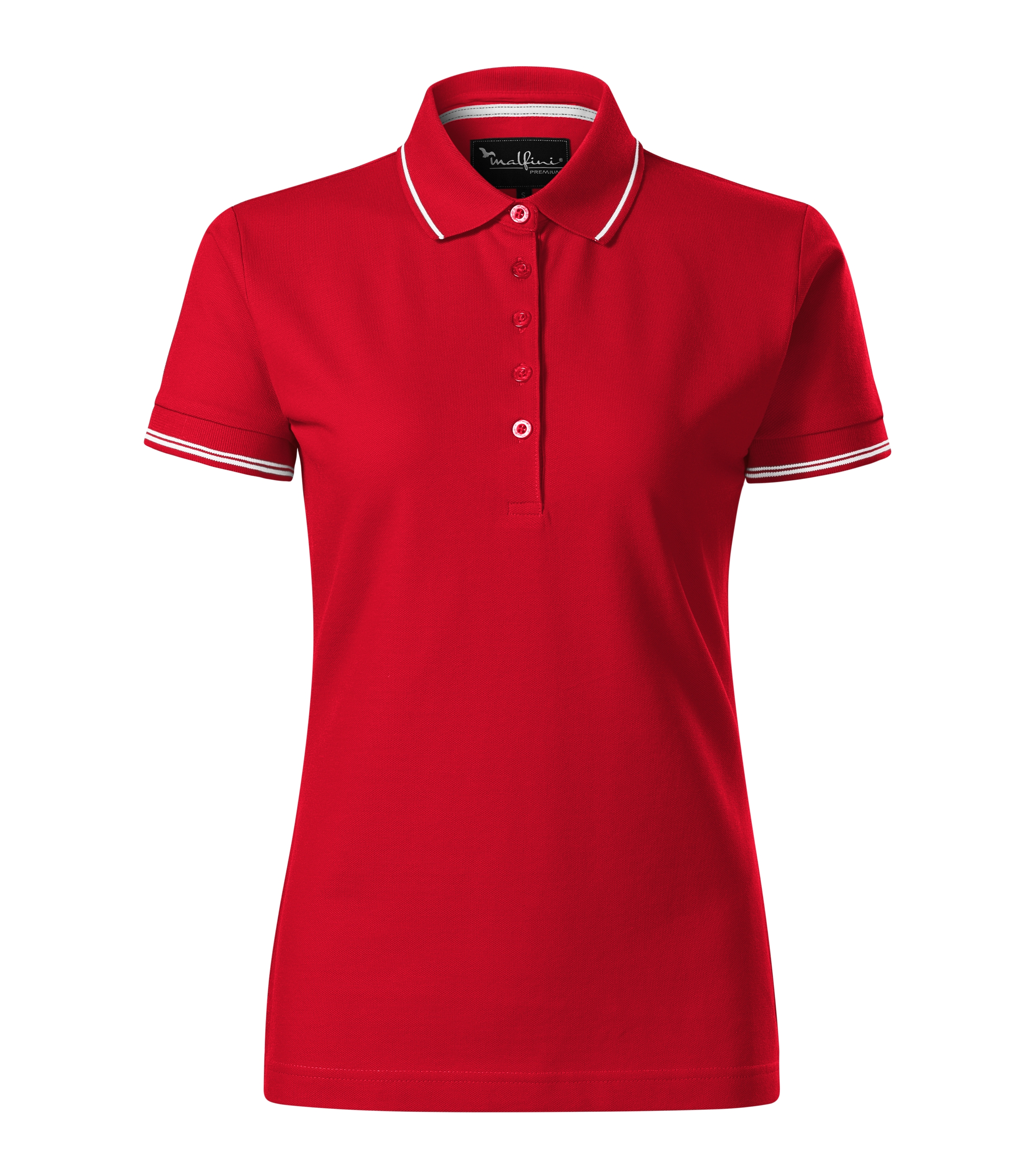 Perfection plain 253 Polohemd Damen