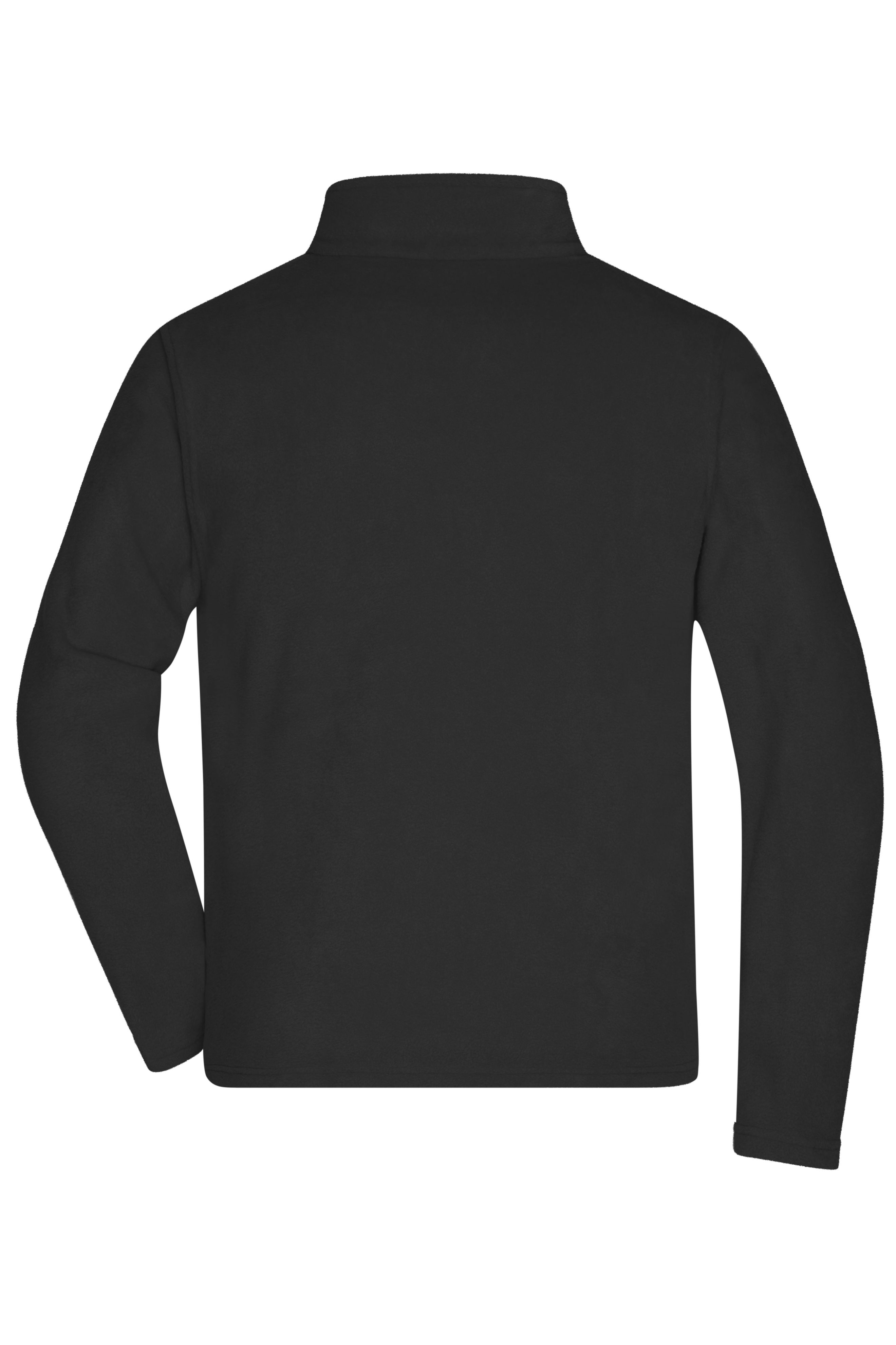 Men's Fleece Jacket JN782 Fleece Jacke mit Stehkragen im klassischen Design
