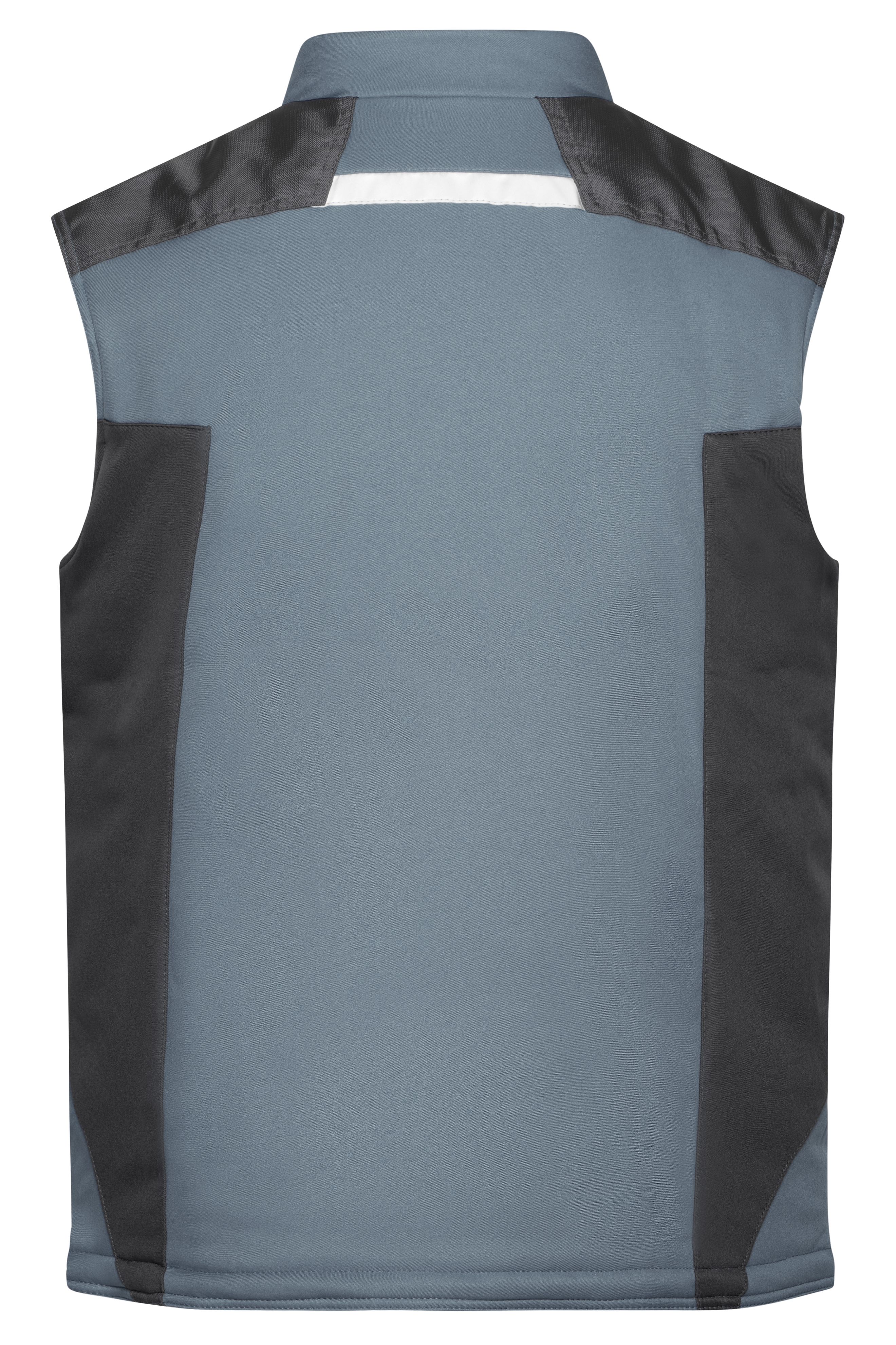 Craftsmen Softshell Vest - STRONG - JN825 Professionelle Softshellweste mit warmem Innenfutter