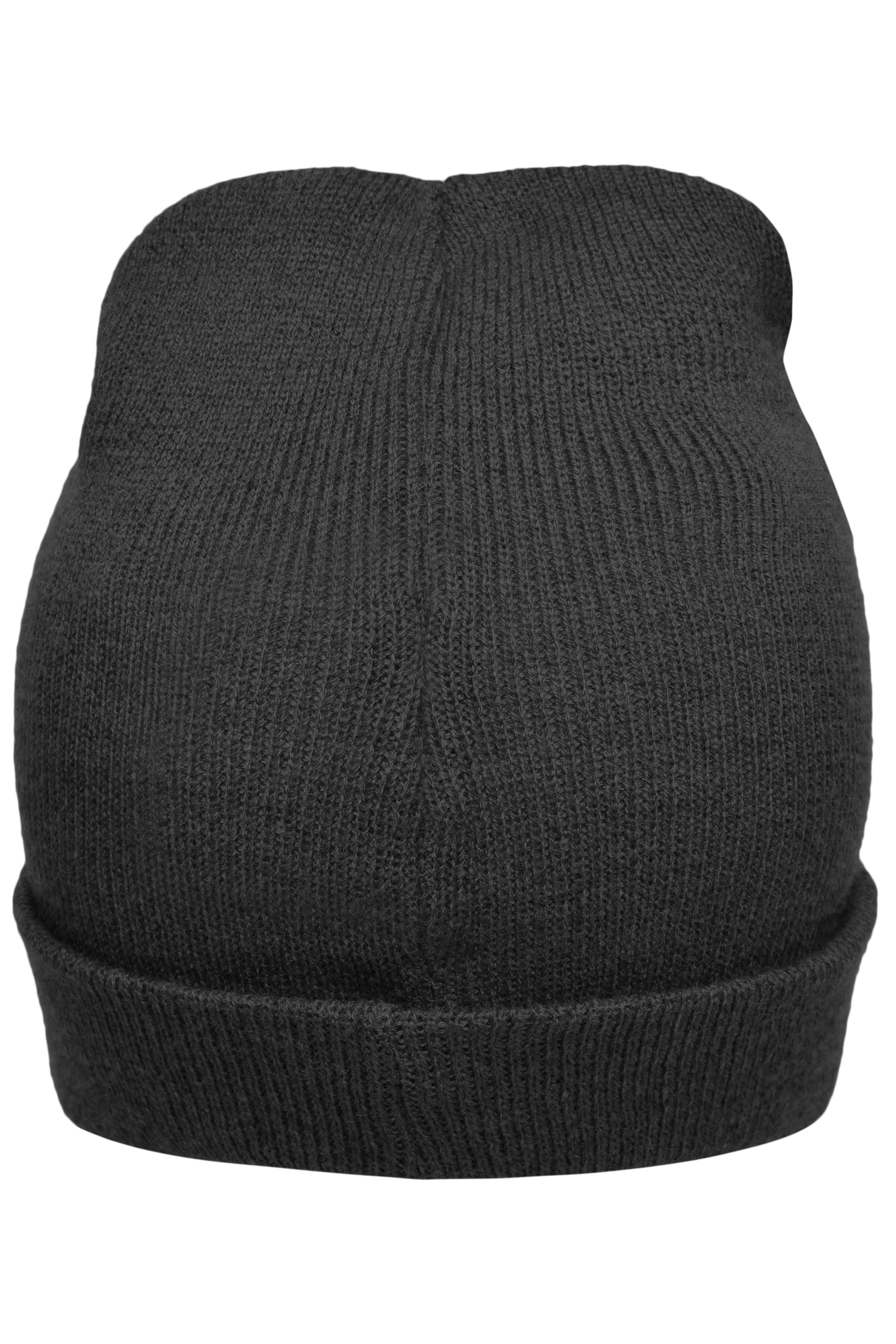 Knitted Promotion Beanie MB7112 Sehr leichte Promotion Strickmütze mit Umschlag
