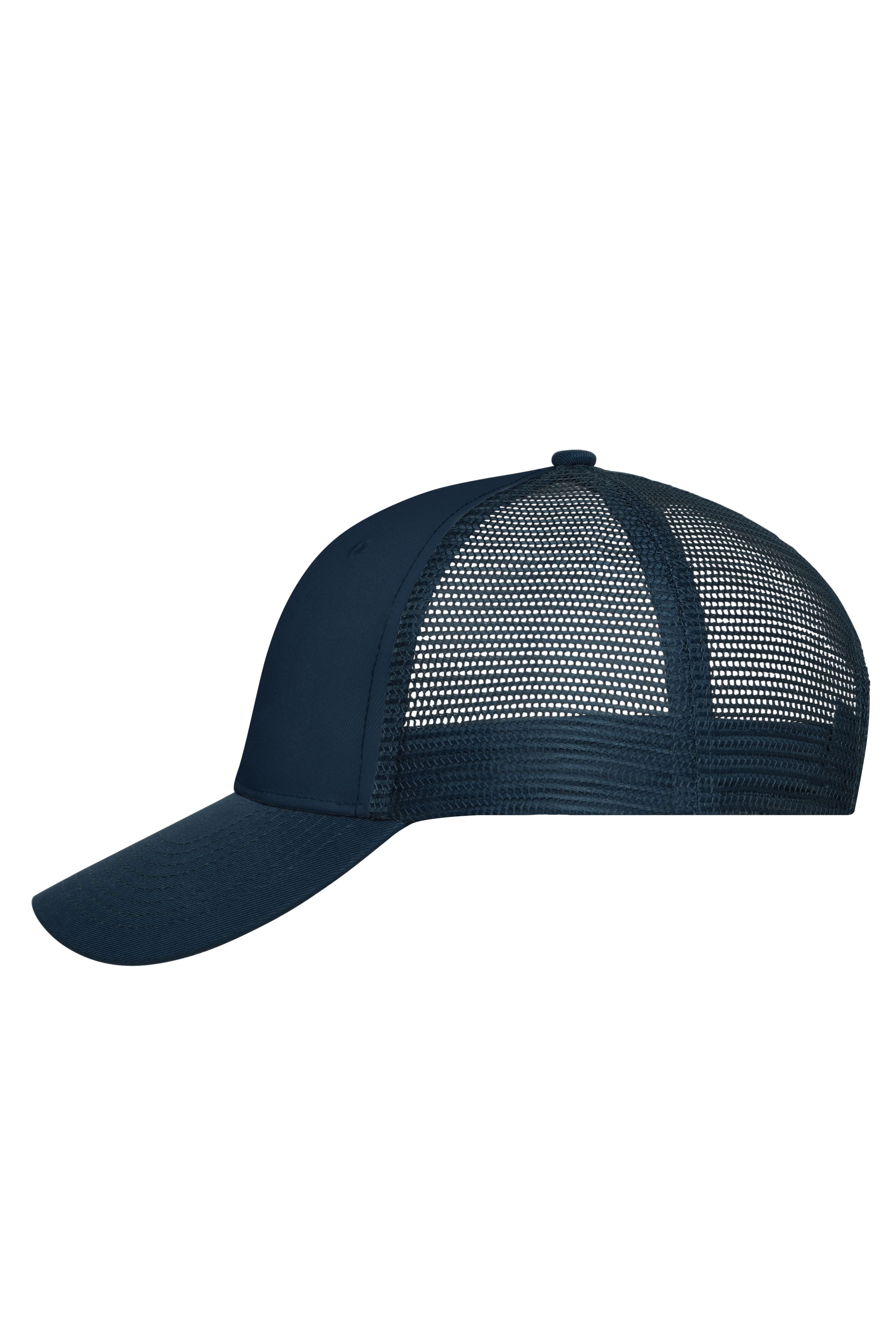 6 Panel Mesh Cap MB6239 Trendiges 6 Panel Mesh Cap aus Polycotton