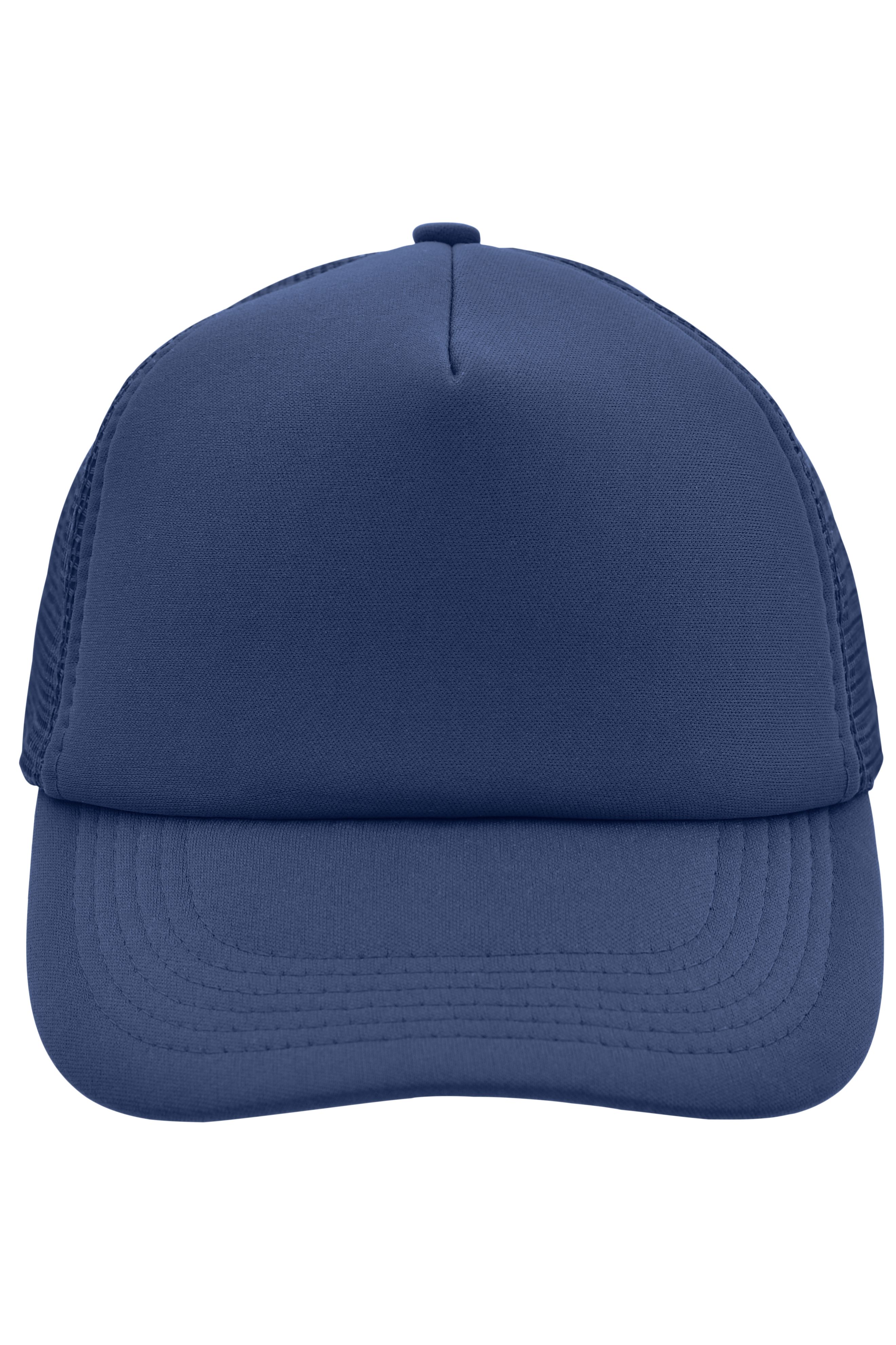 5 Panel Polyester Mesh Cap MB070 Trendiges 5 Panel Mesh Cap in zahlreichen Farbvarianten