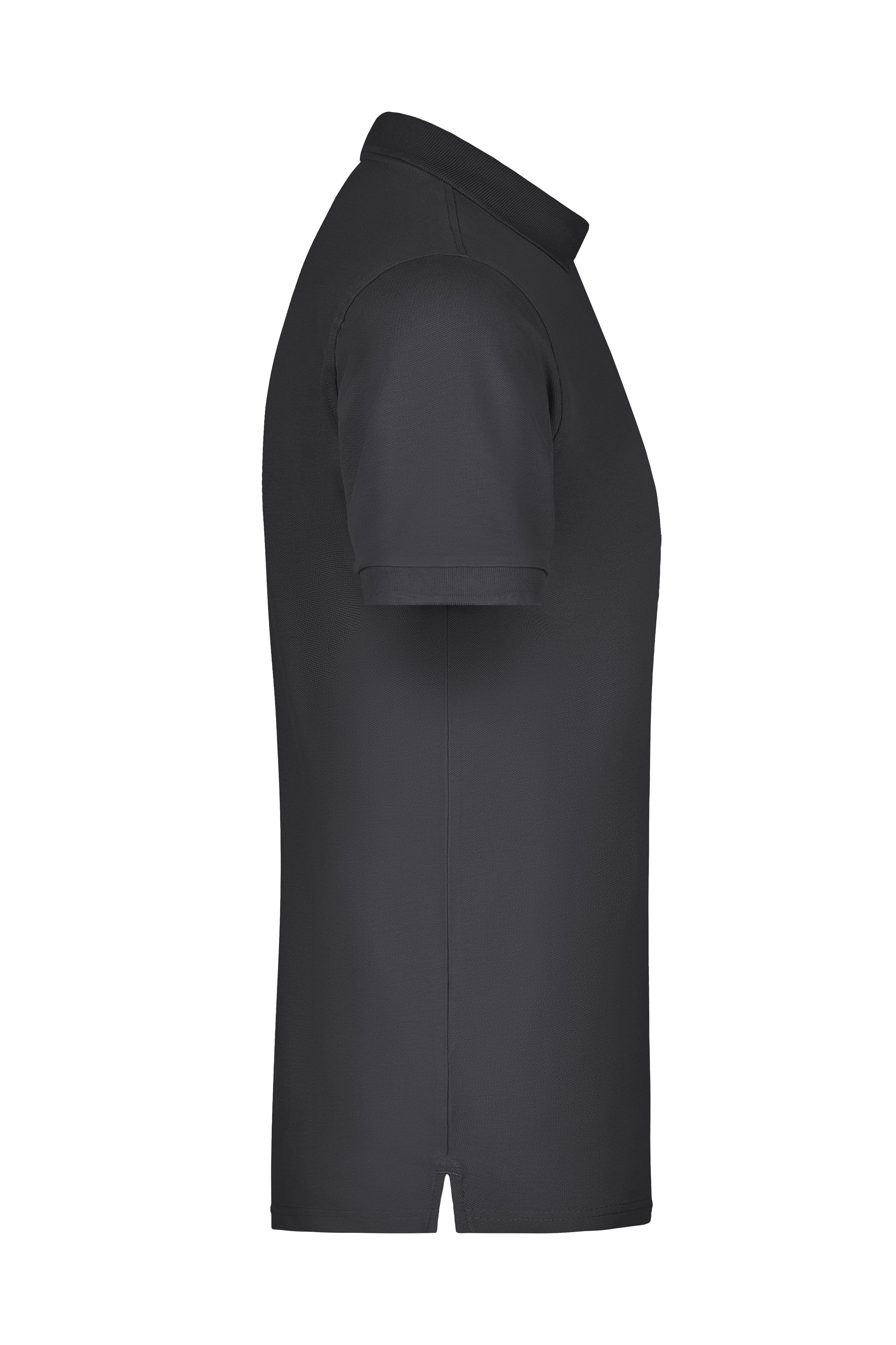 Men's Elastic Polo Piqué JN710 Klassisches Polo in elastischer Piqué-Qualität