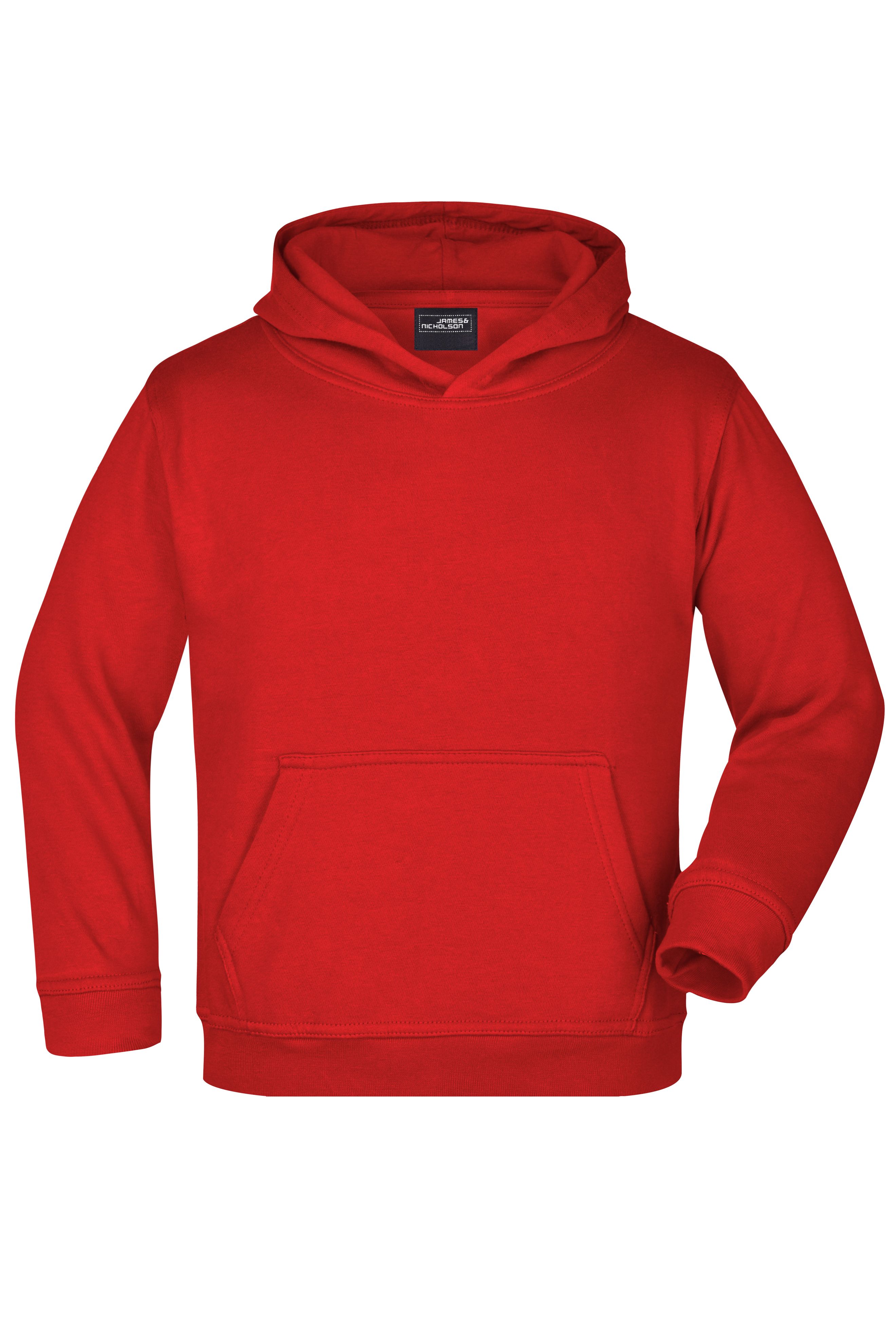 Hooded Sweat Junior JN047K Klassisches Kapuzensweat