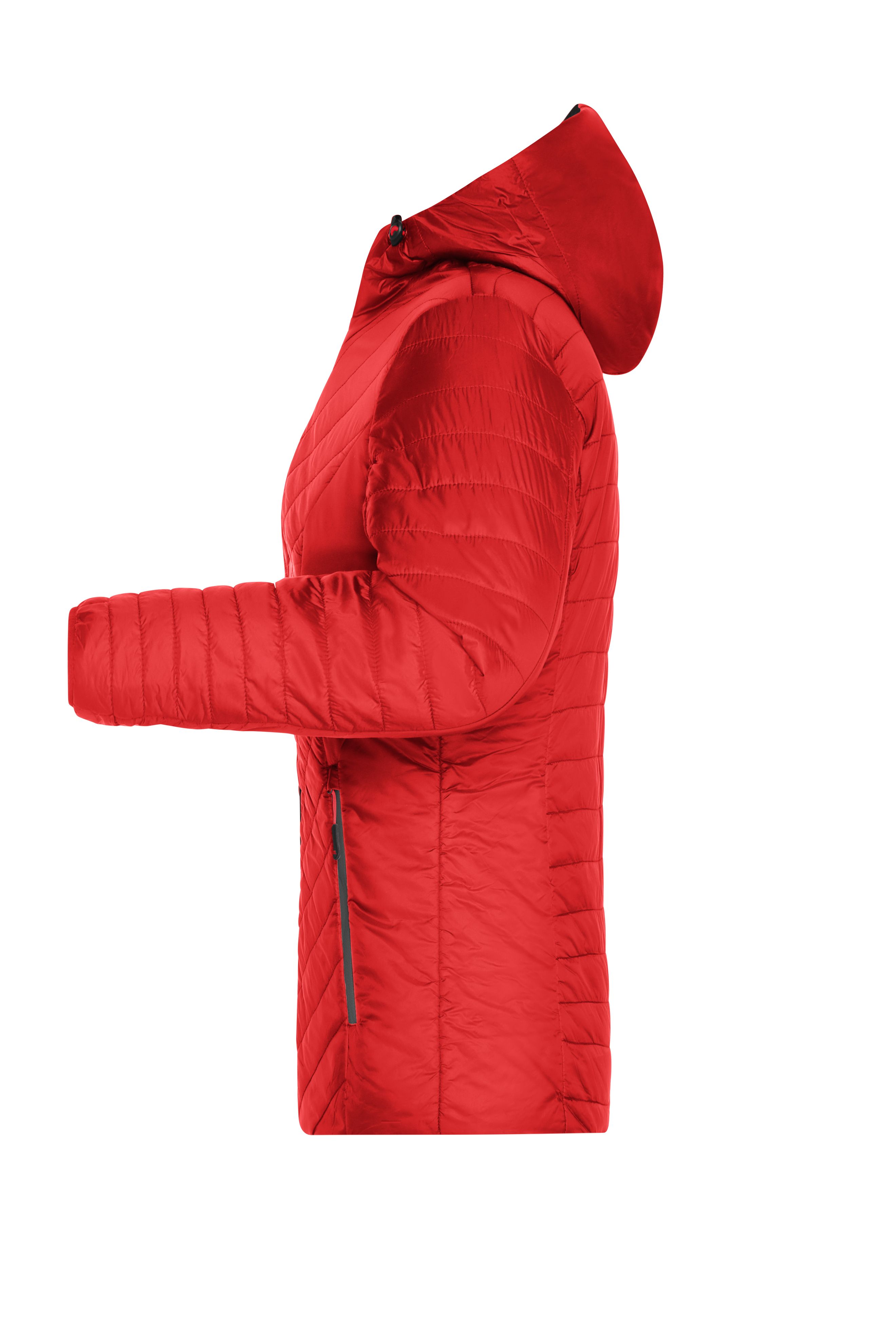 Ladies' Lightweight Jacket JN1091 Leichte Wendejacke mit DuPont™ Sorona® Wattierung (nachwachsender, pflanzlicher Rohstoff)