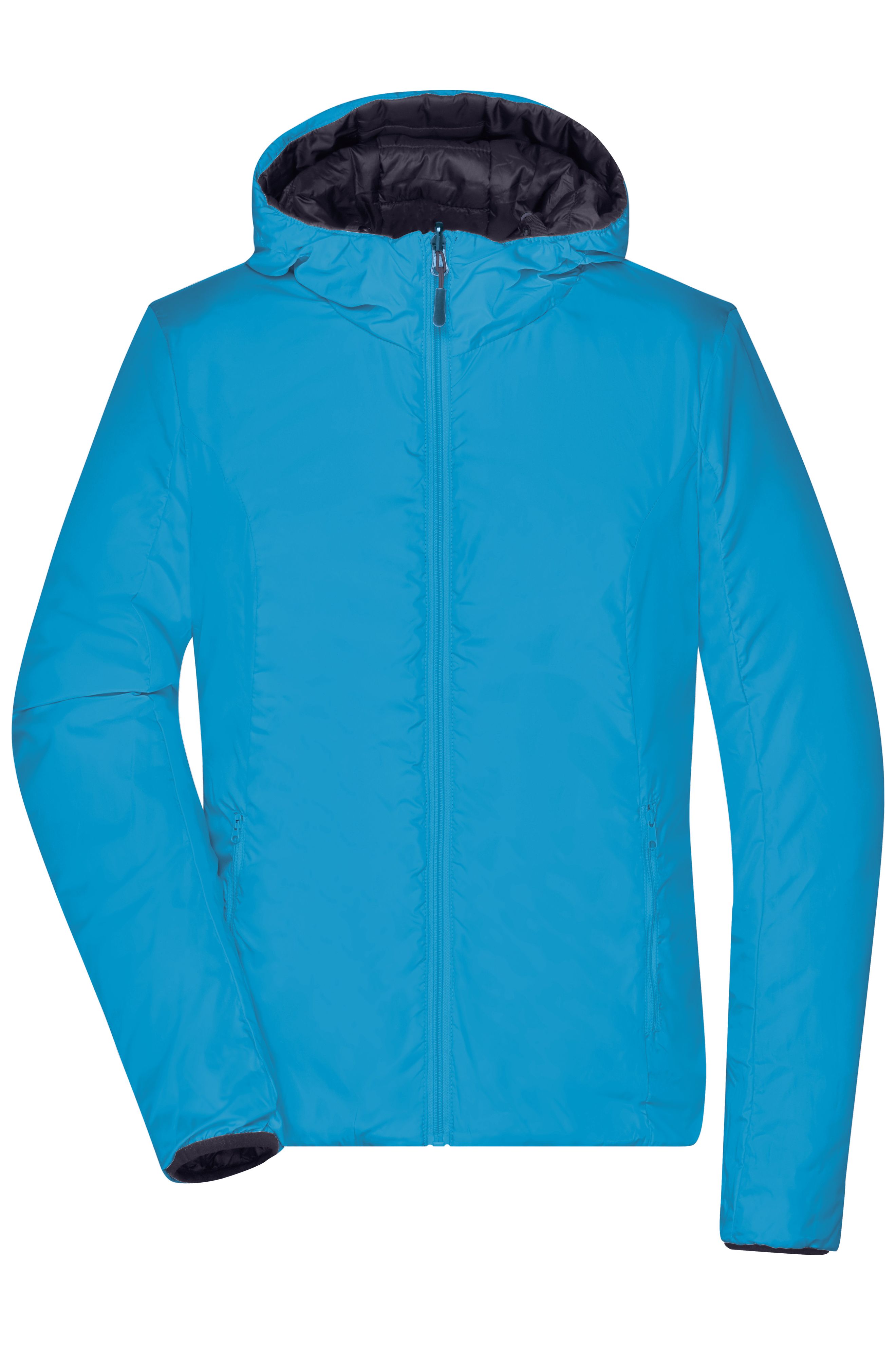 Ladies' Lightweight Jacket JN1091 Leichte Wendejacke mit DuPont™ Sorona® Wattierung (nachwachsender, pflanzlicher Rohstoff)