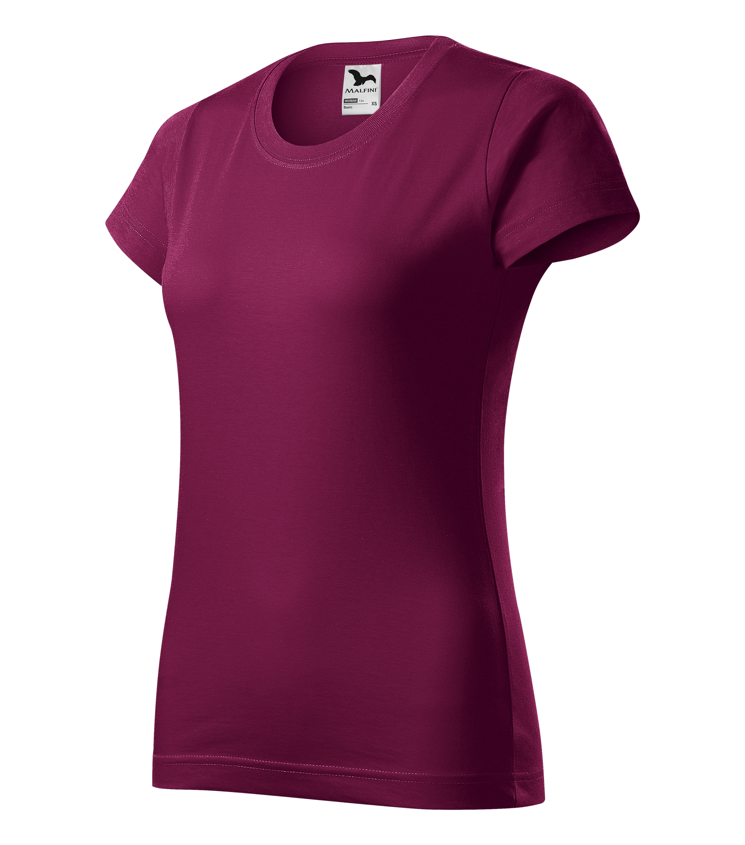 Basic 134 T-Shirt Damen