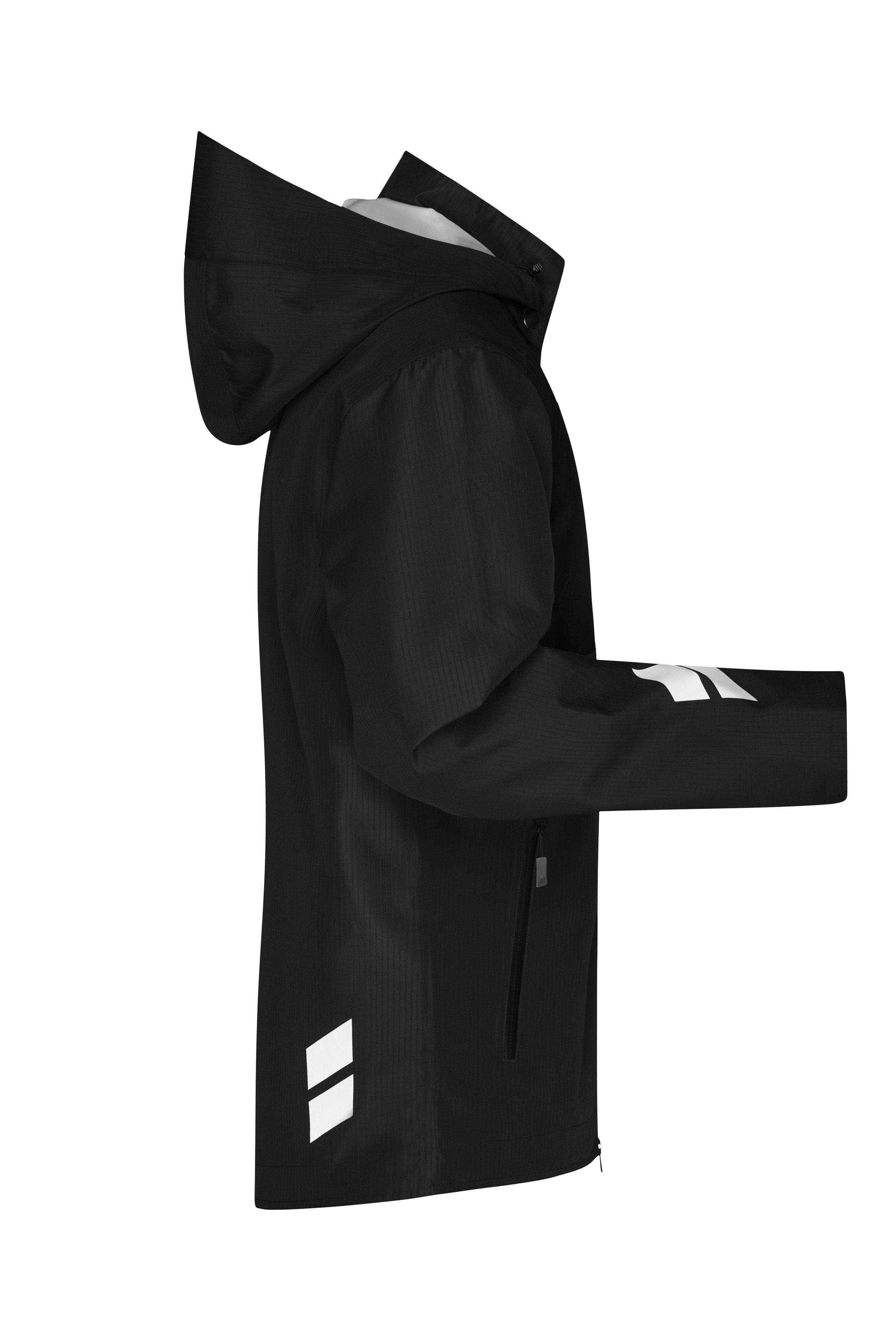 Hardshell Workwear Jacket JN1814 Professionelle, wind- und wasserdichte, atmungsaktive Arbeitsjacke für extreme Wetterbedingungen Hardshell Workwear Jacket JN1814 Professionelle, wind- und wasserdichte, atmungsaktive Arbeitsjacke für extreme Wetterbedingungen