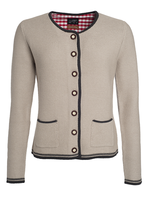 Ladies' Traditional Knitted Jacket JN639 Strickjacke im klassischen Trachtenlook Ladies' Traditional Knitted Jacket JN639 Strickjacke im klassischen Trachtenlook