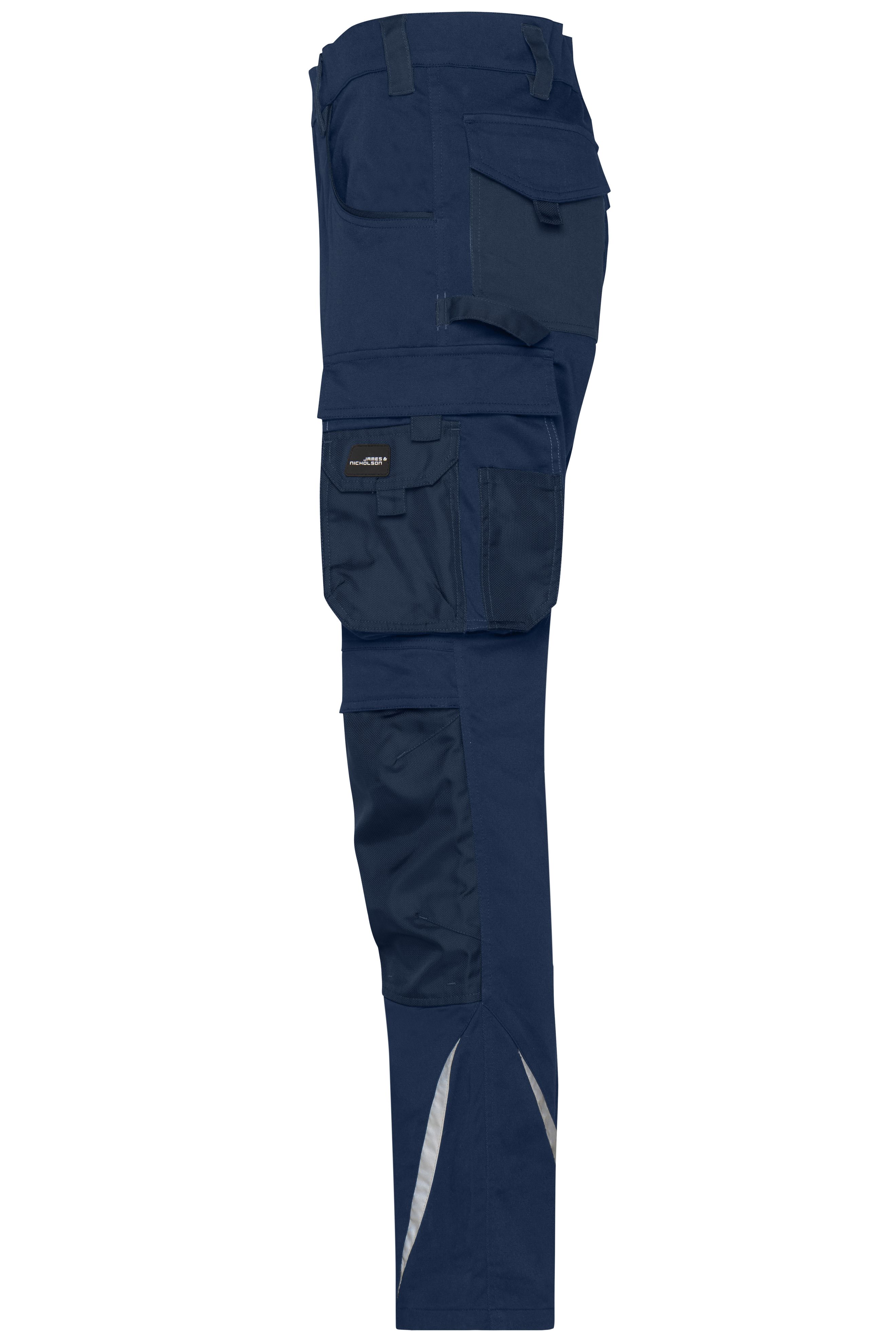 Workwear Pants Slim Line - STRONG - JN1832 Spezialisierte Arbeitshose in schmalerer Schnittführung mit funktionellen Details Workwear Pants Slim Line - STRONG - JN1832 Spezialisierte Arbeitshose in schmalerer Schnittführung mit funktionellen Details