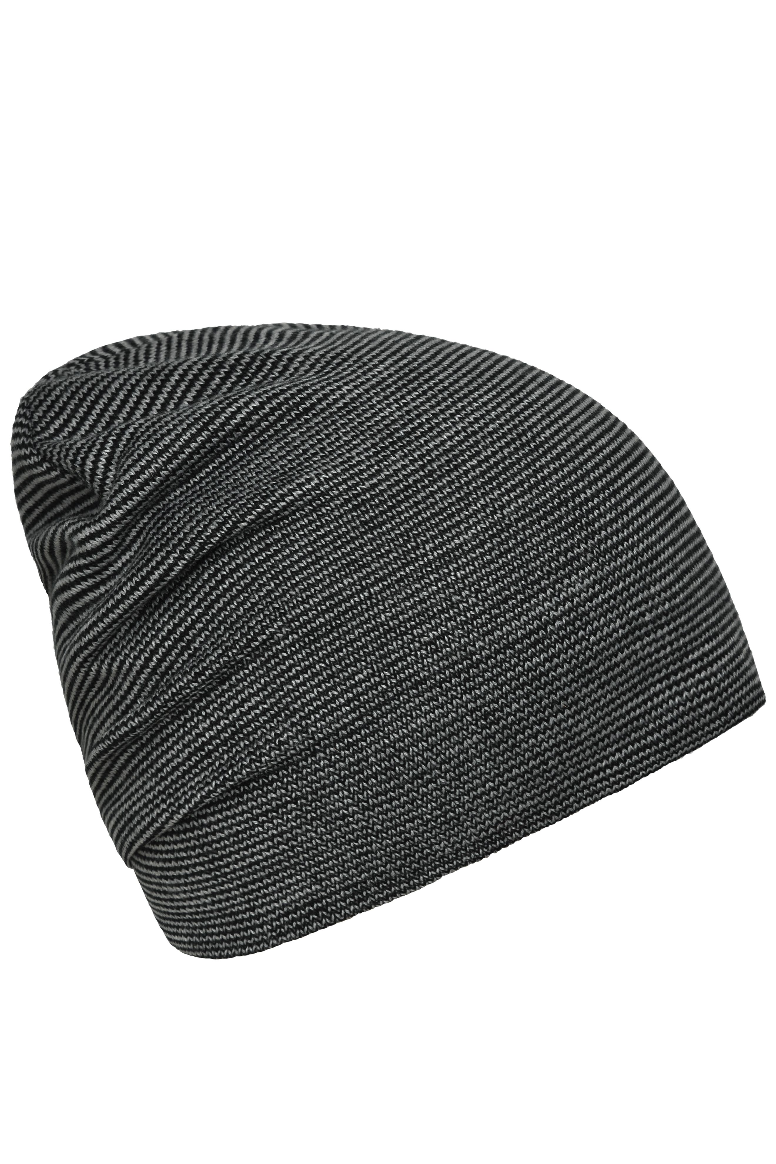 Casual Long Beanie MB7118 Lässige überlange Strickmütze