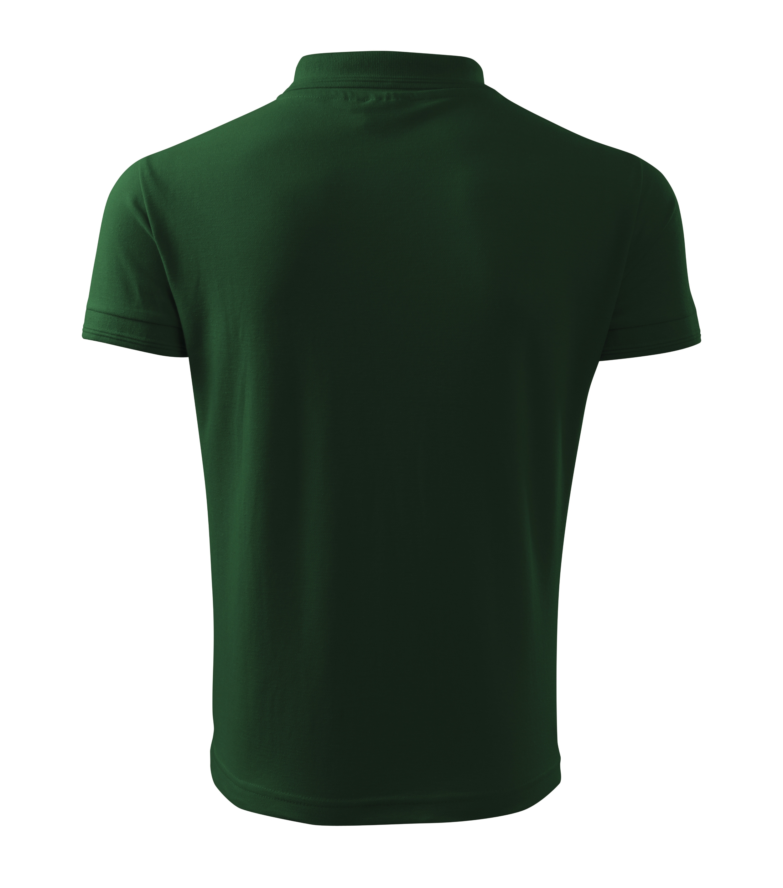 Pique Polo 203 Polohemd Herren