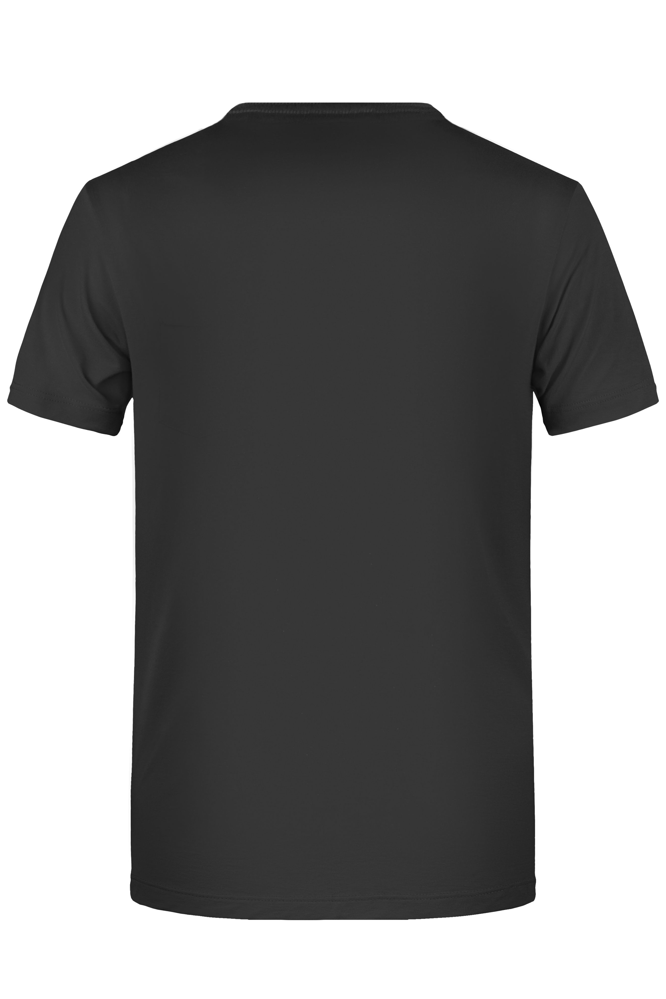 Men's-T Pocket 8004 T-Shirt mit modischer Brusttasche Men's-T Pocket 8004 T-Shirt mit modischer Brusttasche