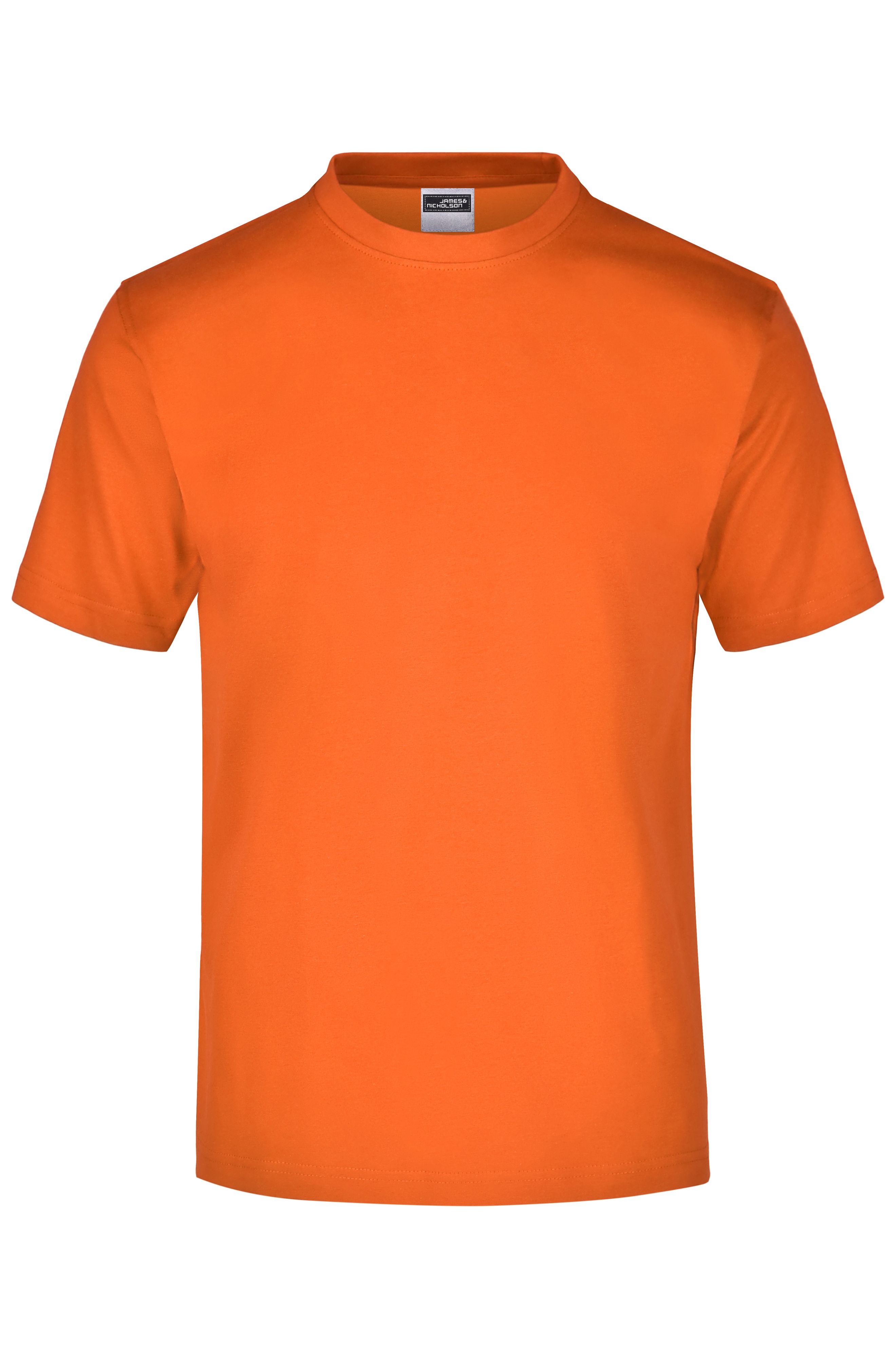 Round-T Medium (150g/m²) JN001 Komfort-T-Shirt aus Single-Jersey