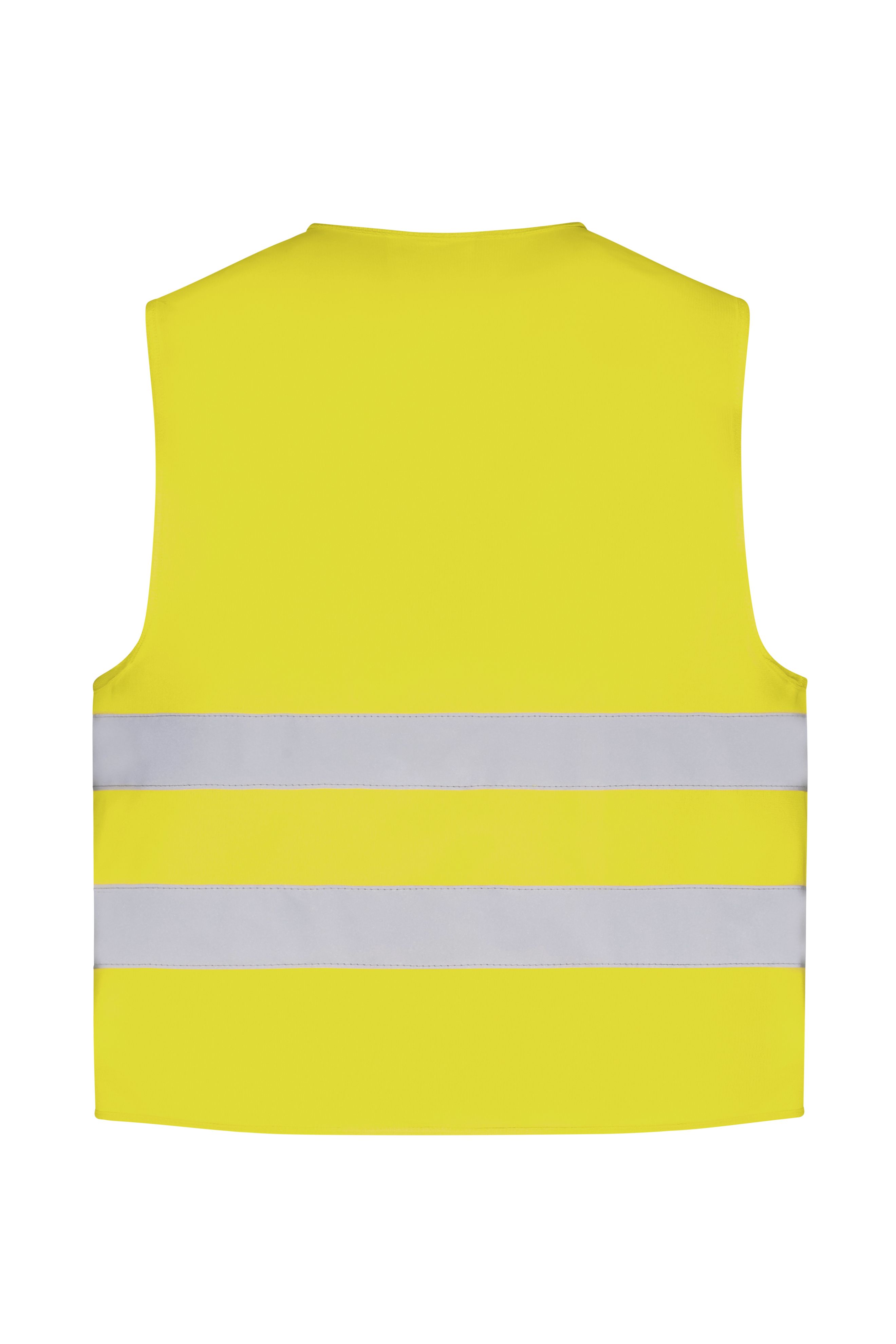 Safety Vest Junior JN200K Leicht zu bedruckende Sicherheitsweste in Einheitsgröße