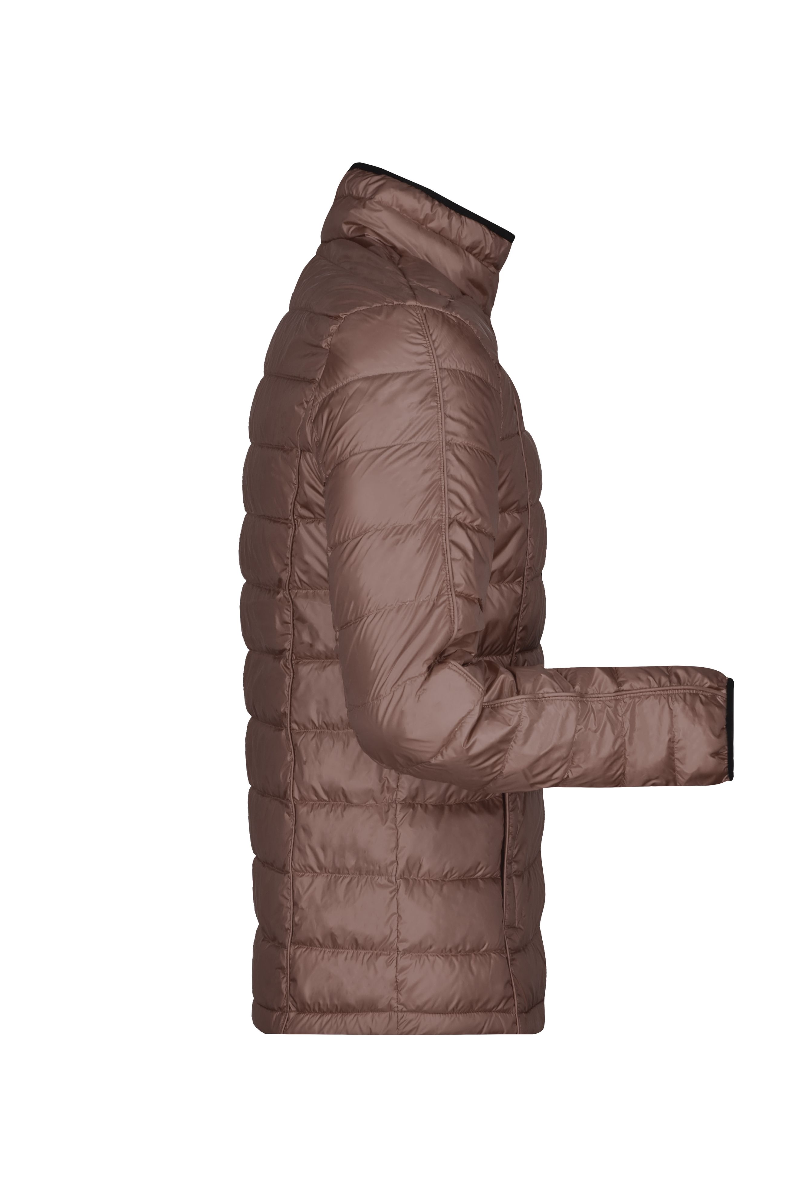 Men's Quilted Down Jacket JN1082 Sportliche Daunenjacke mit Stehkragen Men's Quilted Down Jacket JN1082 Sportliche Daunenjacke mit Stehkragen