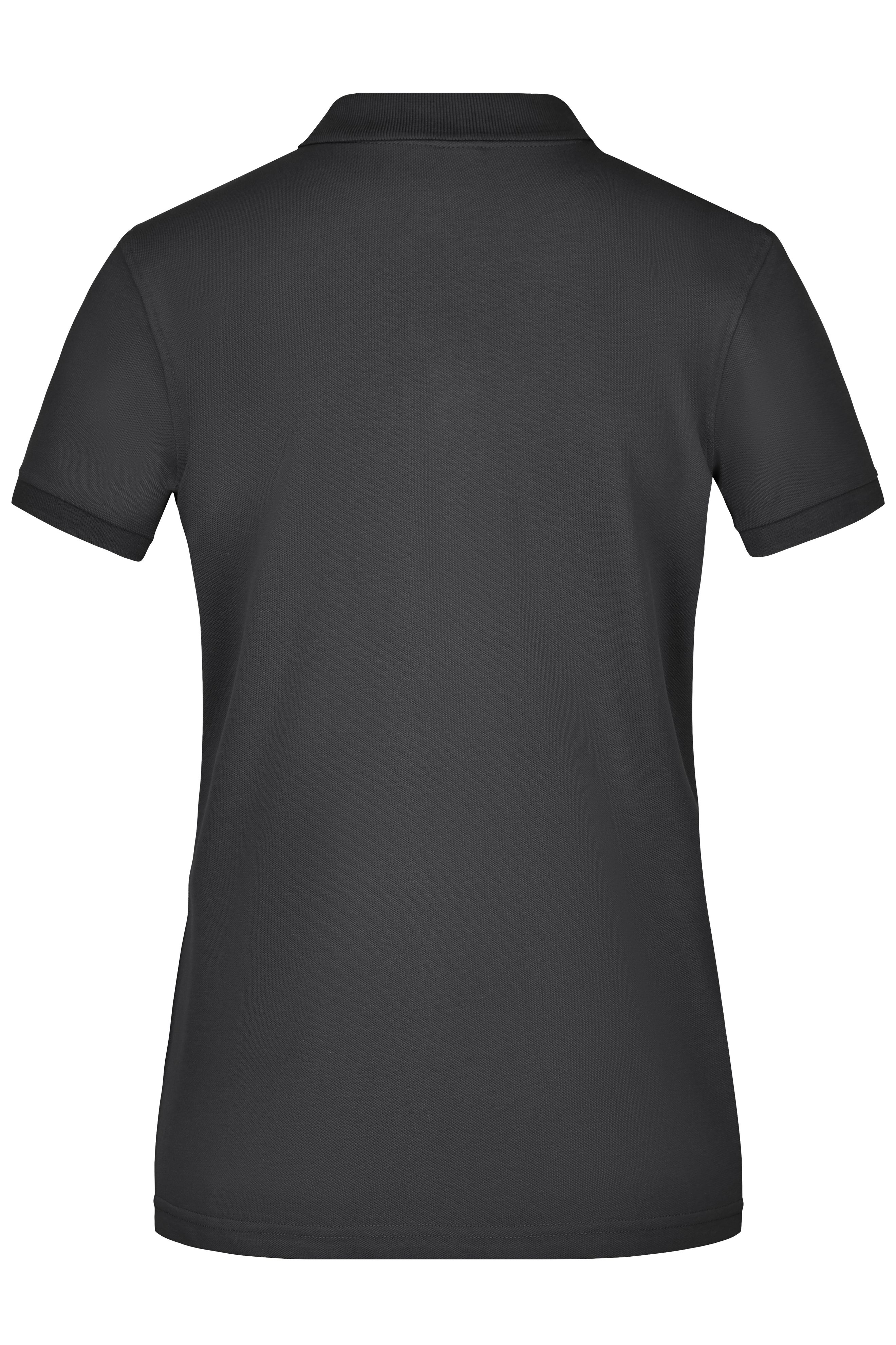 Ladies' Elastic Polo Piqué JN709 Klassisches Polo in elastischer Piqué-Qualität