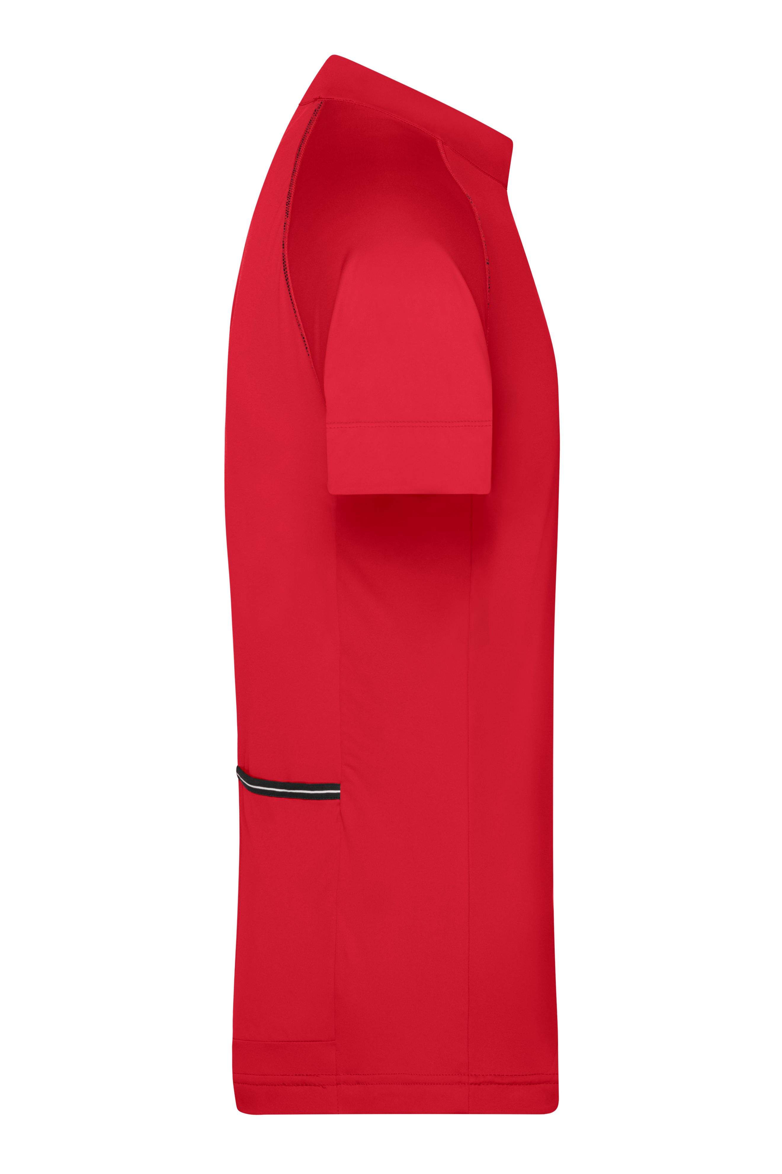 Men's Bike-T Half Zip JN514 Sportliches Radtrikot