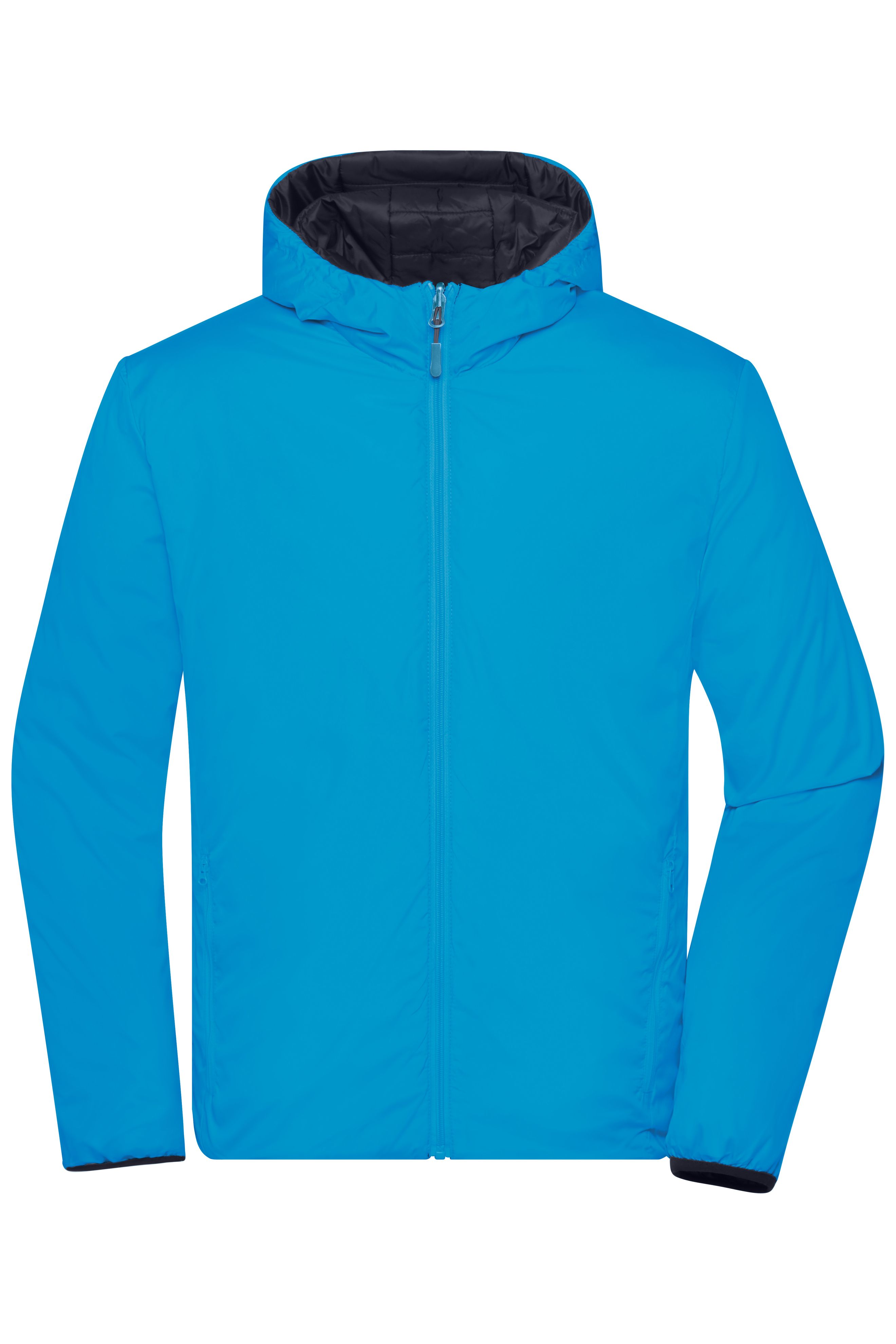 Men's Lightweight Jacket JN1092 Leichte Wendejacke mit DuPont™ Sorona® Wattierung (nachwachsender, pflanzlicher Rohstoff)