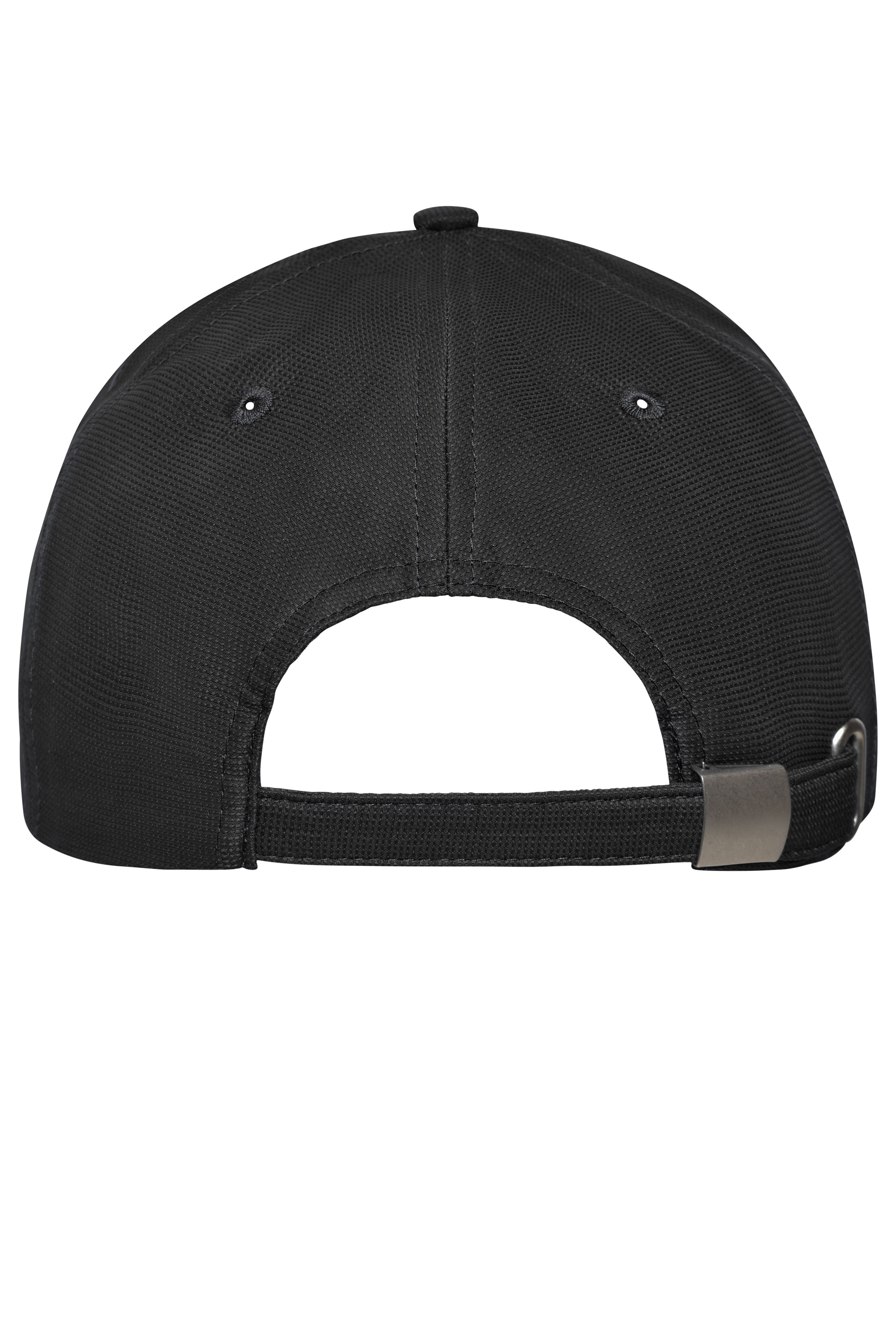 6 Panel Workwear Cap - COLOR - MB6235 6 Panel Sun-Protection Cap