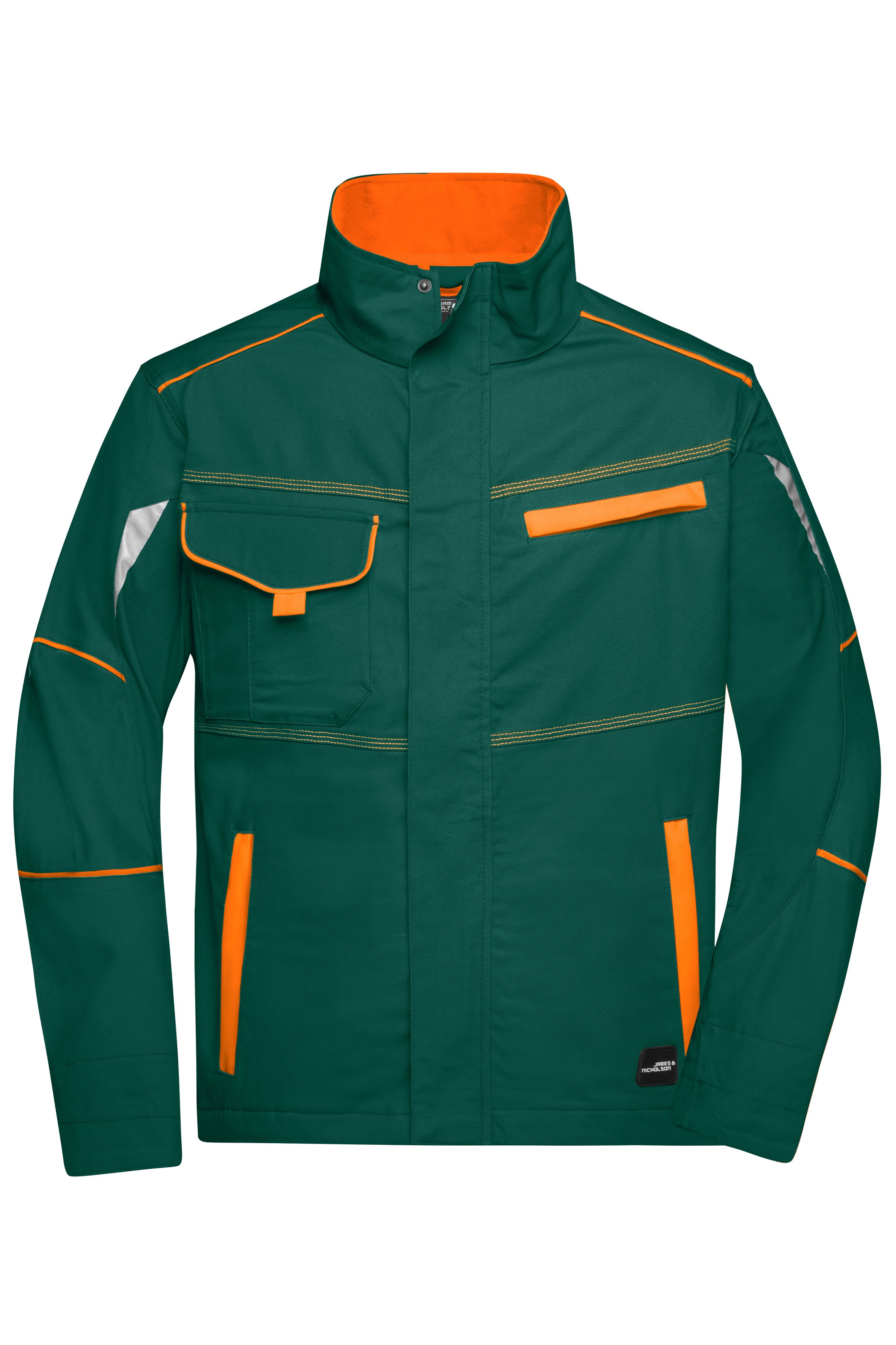 Workwear Jacket - COLOR - JN849 Funktionelle Jacke im sportlichen Look mit hochwertigen Details Workwear Jacket - COLOR - JN849 Funktionelle Jacke im sportlichen Look mit hochwertigen Details