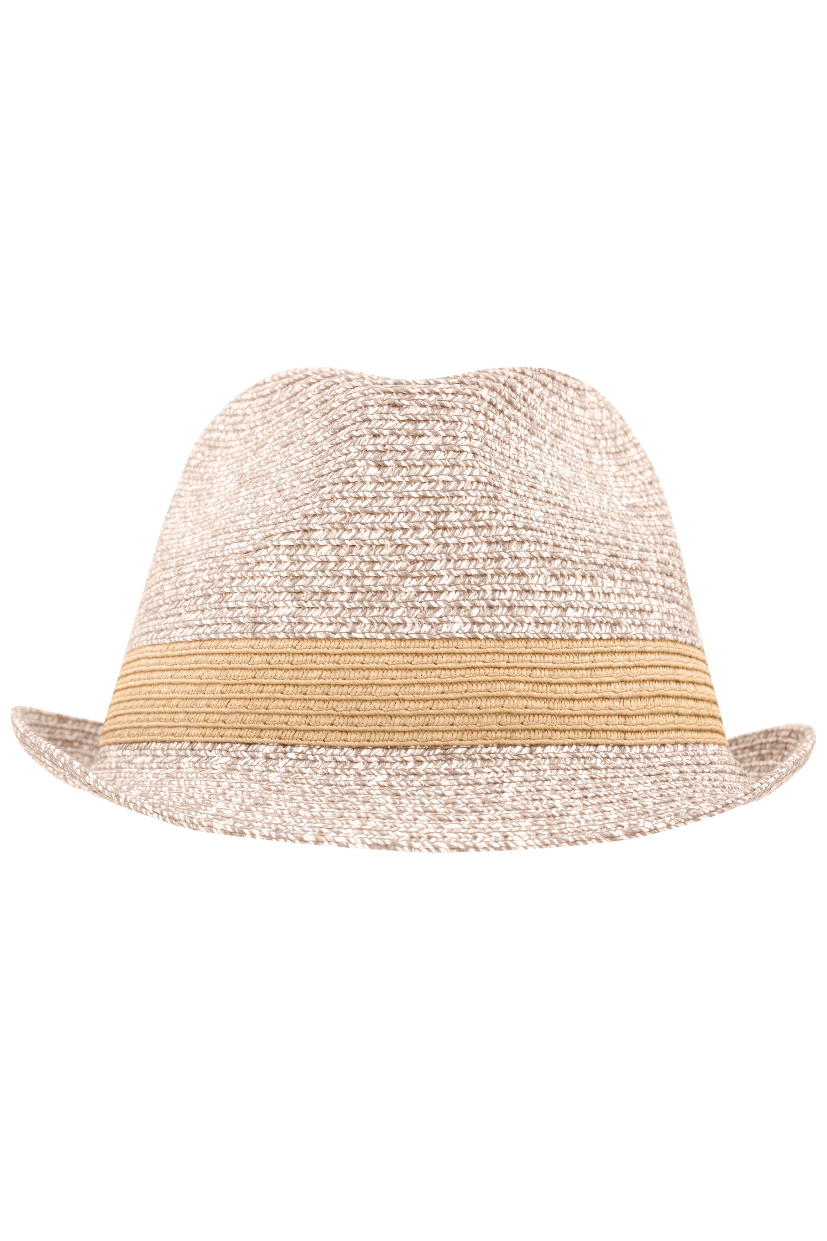 Melange Hat MB6700 Hut in sommerlich frischen Melange-Farben