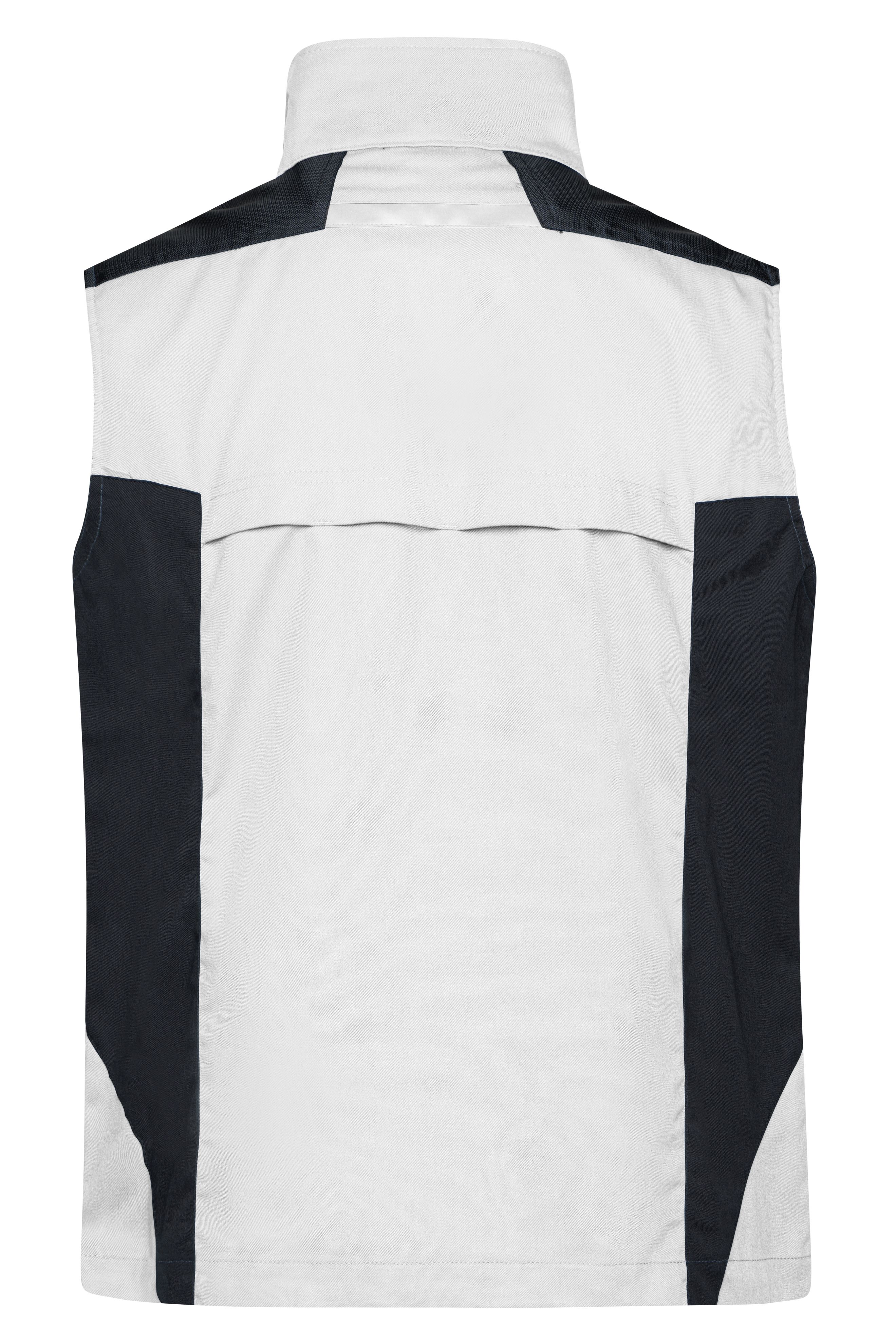 Workwear Vest - STRONG - JN822 Professionelle Weste mit hochwertiger Ausstattung Workwear Vest - STRONG - JN822 Professionelle Weste mit hochwertiger Ausstattung