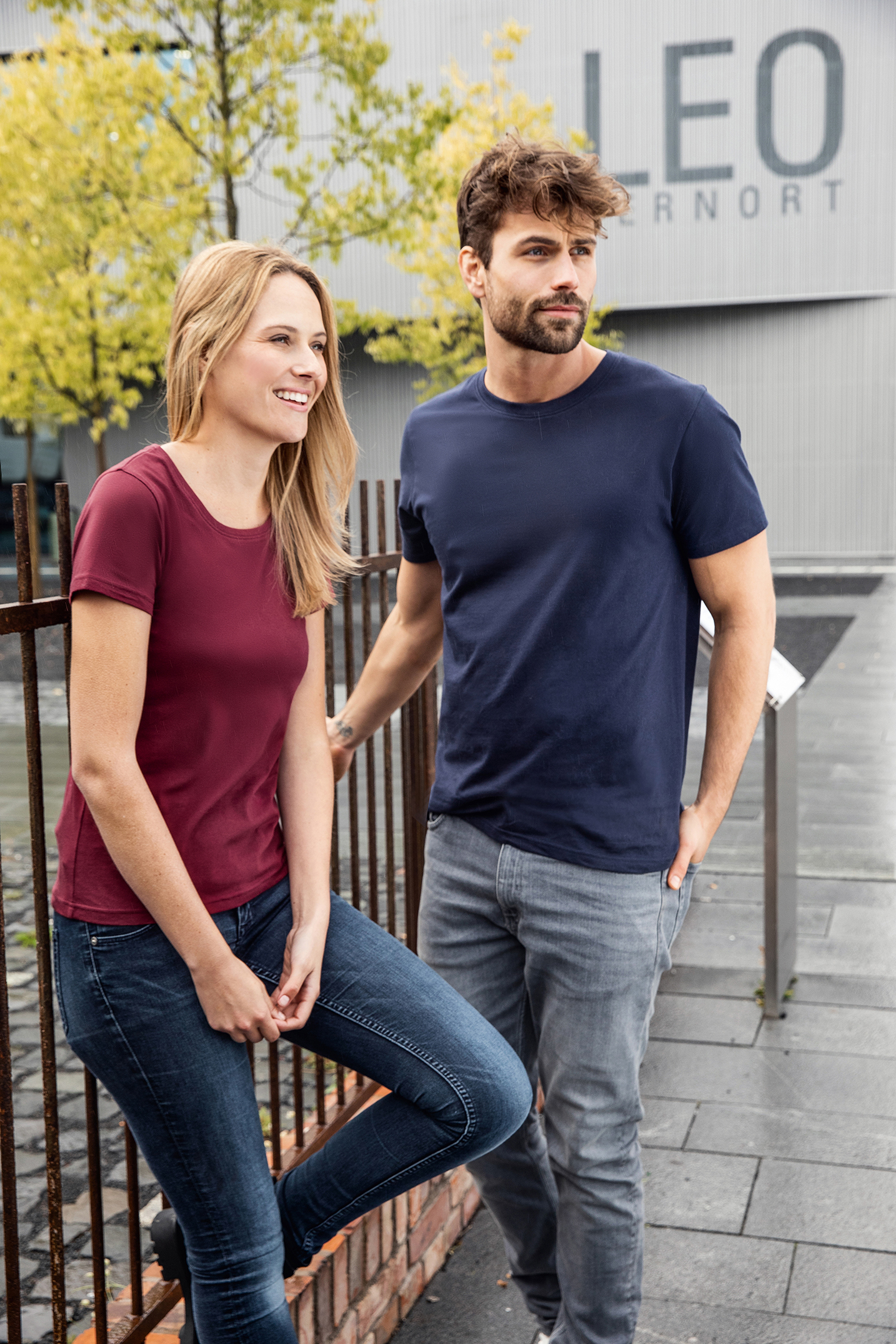 Promo-T Lady 150 JN746 Klassisches T-Shirt