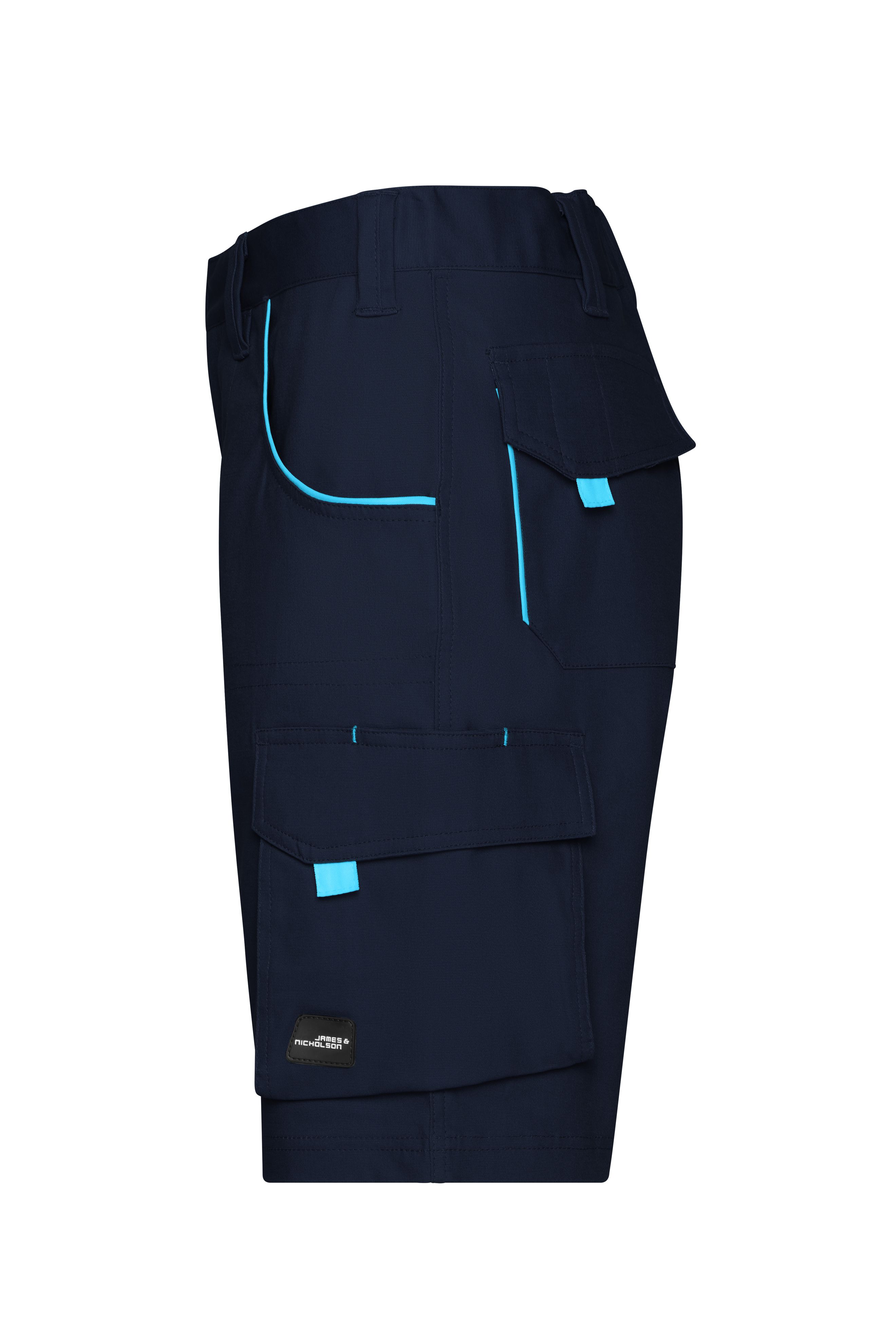 Workwear Bermudas - COLOR - JN872 Funktionelle kurze Hose im sportlichen Look mit hochwertigen Details Workwear Bermudas - COLOR - JN872 Funktionelle kurze Hose im sportlichen Look mit hochwertigen Details