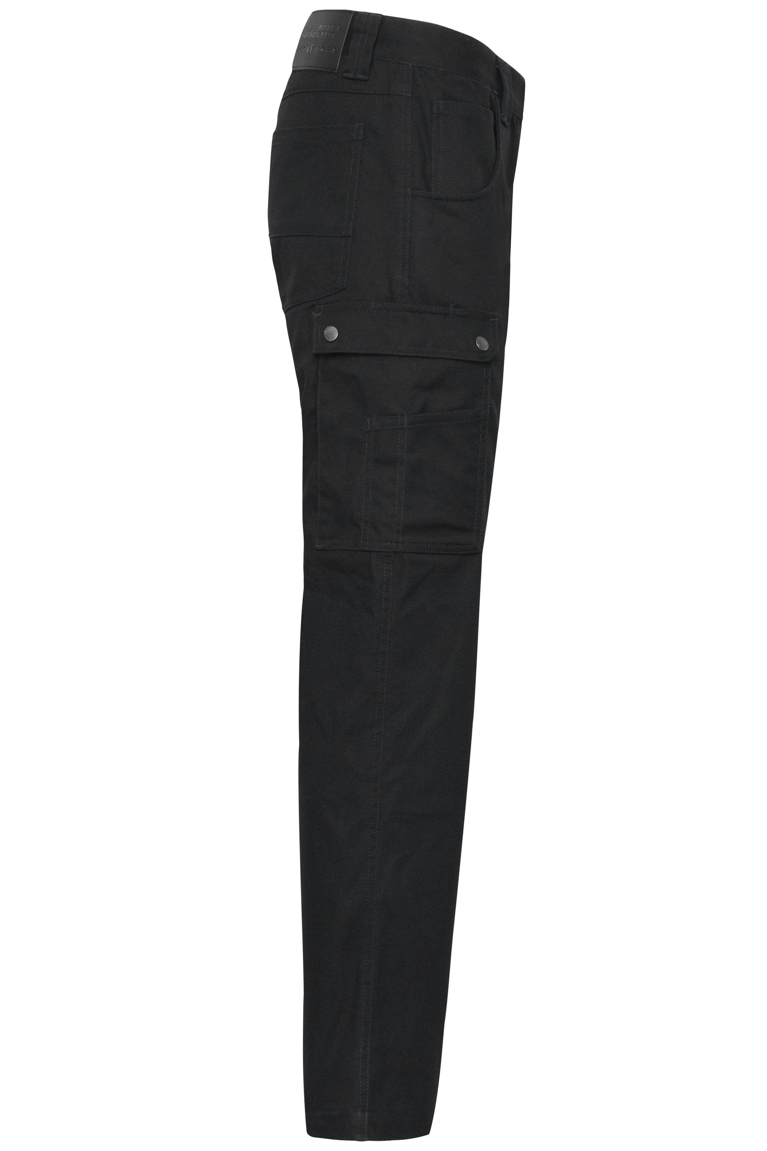 Workwear Cargo Pants JN877 Cargo-Hose für Beruf und Freizeit