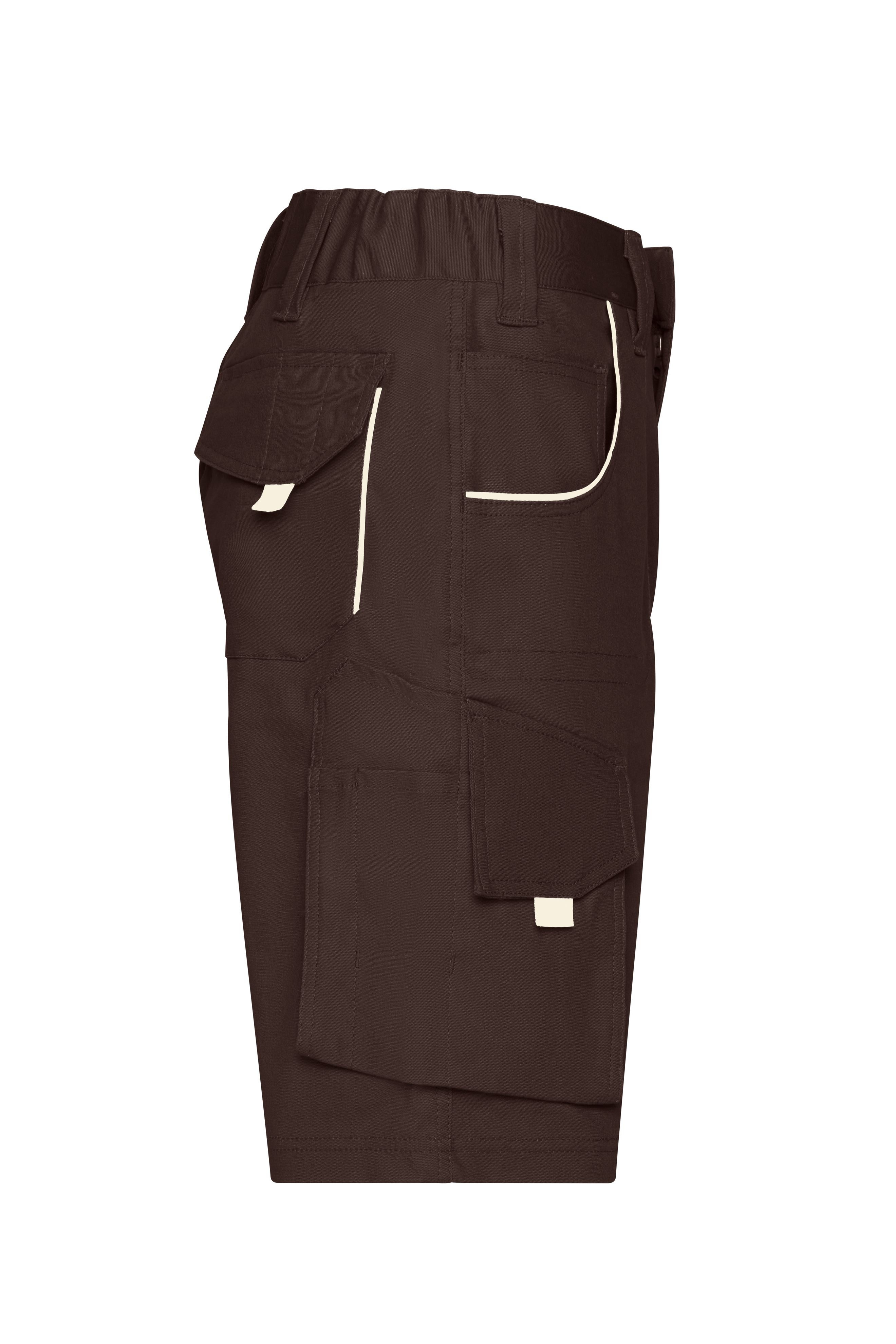 Workwear Bermudas - COLOR - JN872 Funktionelle kurze Hose im sportlichen Look mit hochwertigen Details Workwear Bermudas - COLOR - JN872 Funktionelle kurze Hose im sportlichen Look mit hochwertigen Details