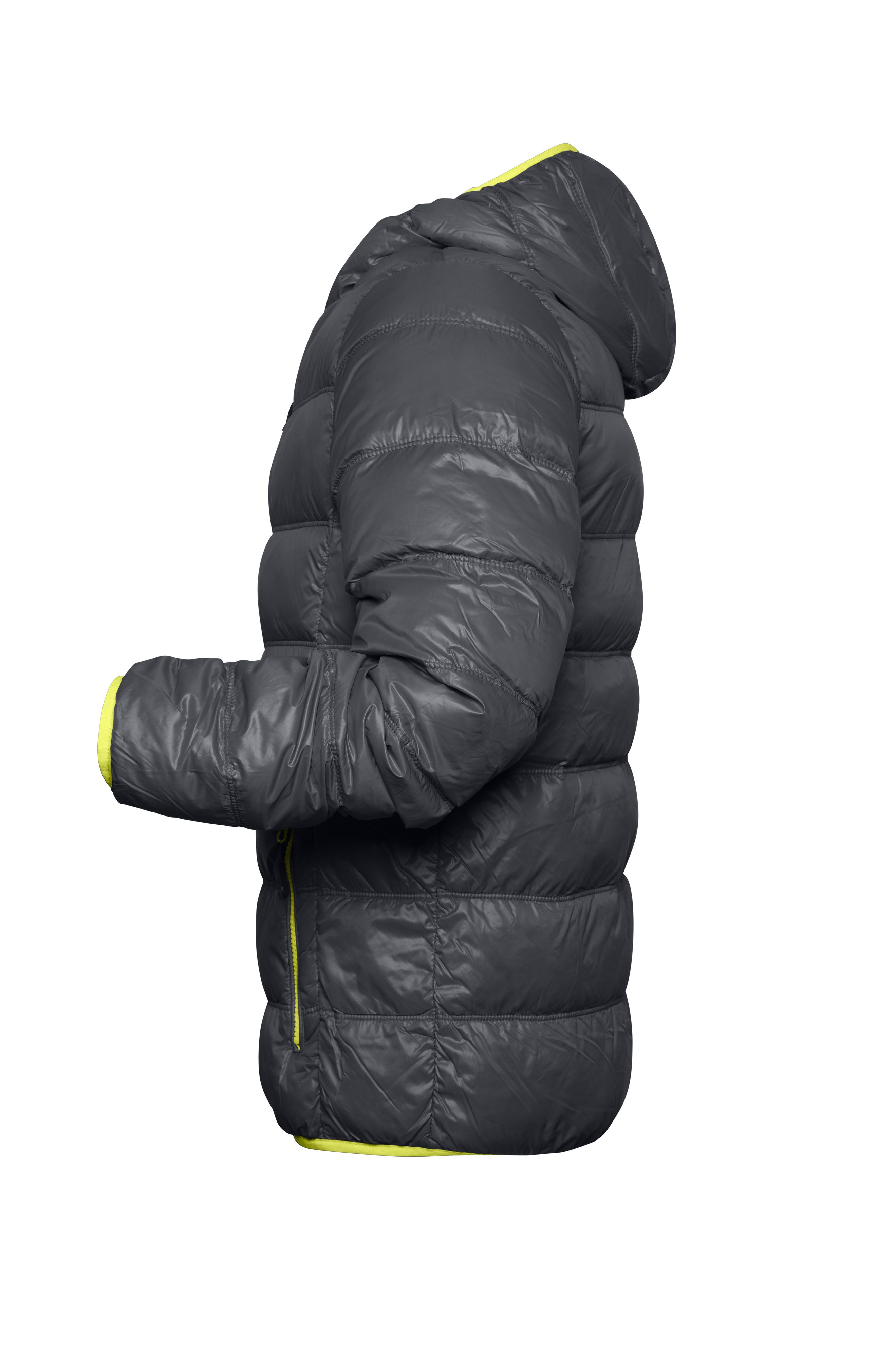 Men's Down Jacket JN1060 Ultraleichte Daunenjacke mit Kapuze in sportlichem Style