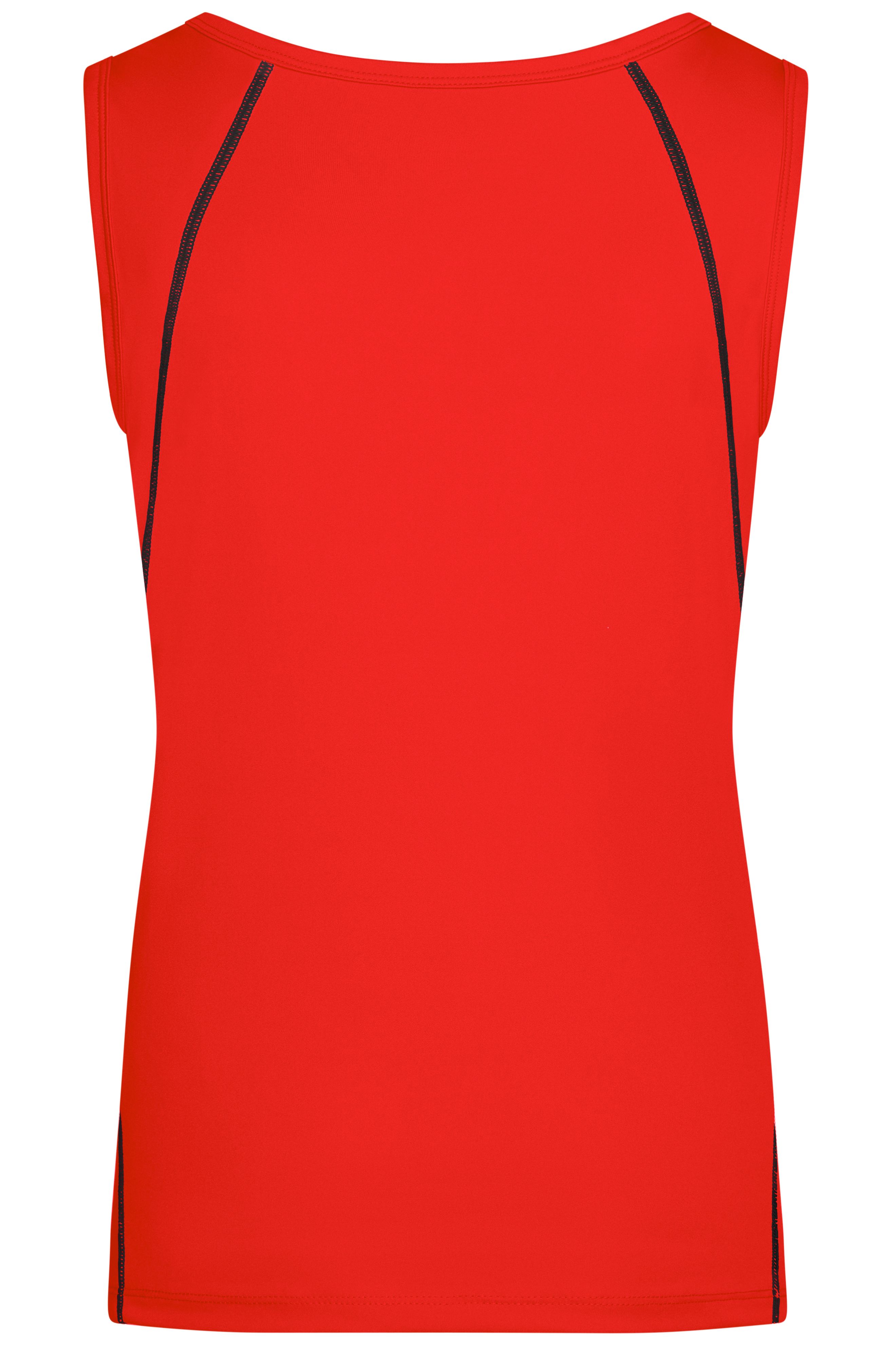 Ladies' Sports Tanktop JN493 Funktions-Top für Fitness und Sport