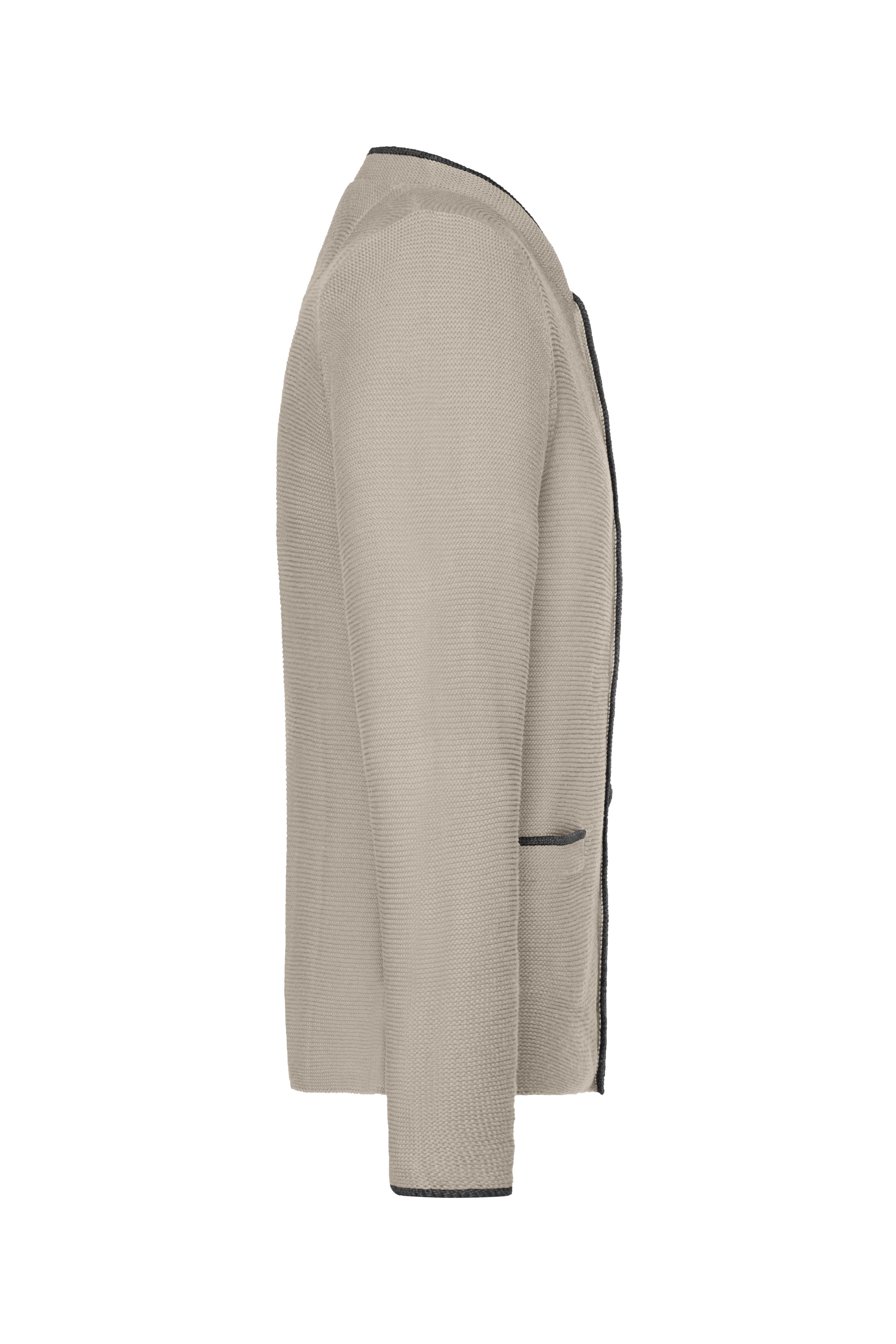 Men's Traditional Knitted Jacket JN640 Strickjacke im klassischen Trachtenlook