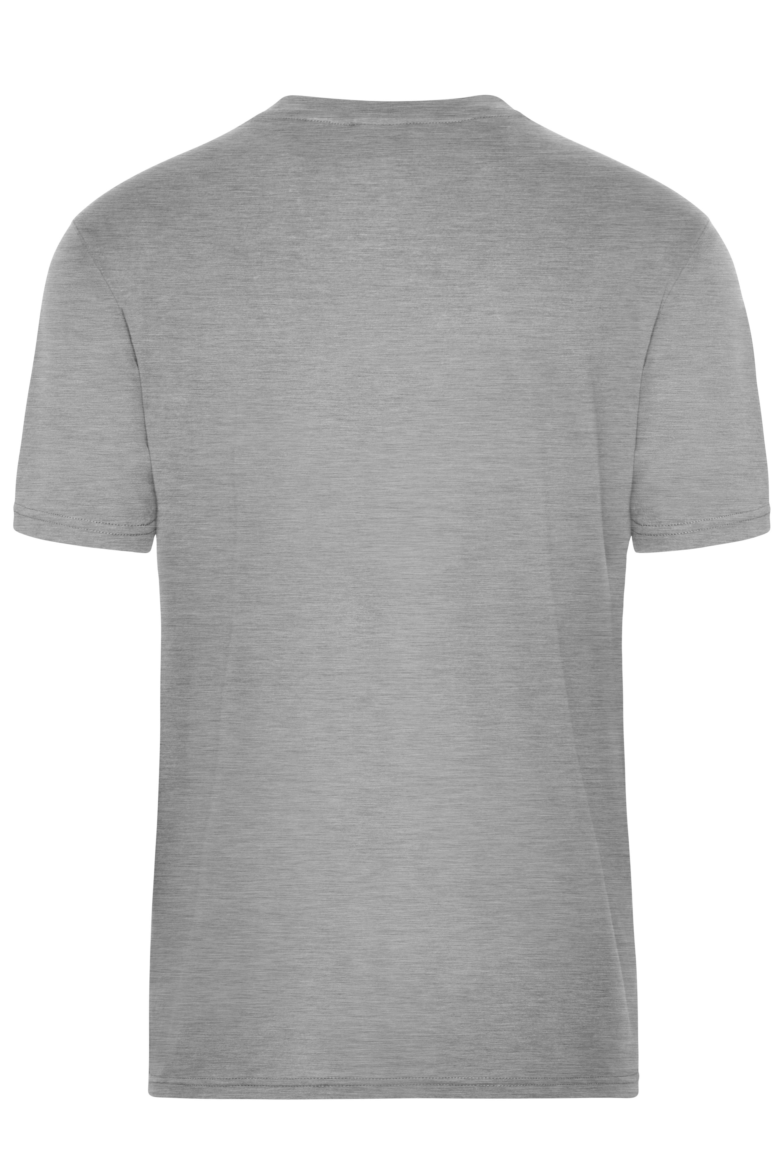 Men's BIO Workwear T-Shirt JN1808 Strapazierfähiges und pflegeleichtes T-Shirt