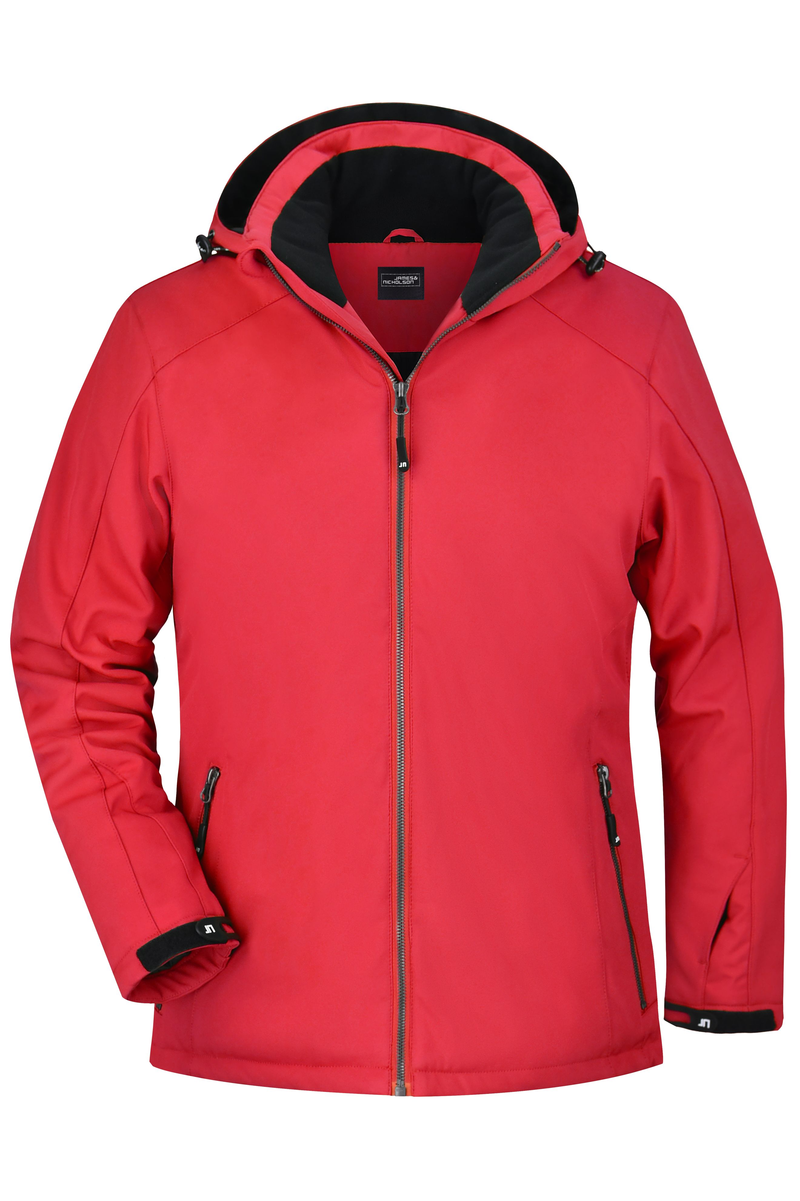 Ladies' Wintersport Jacket JN1053 Elastische, gefütterte Softshelljacke