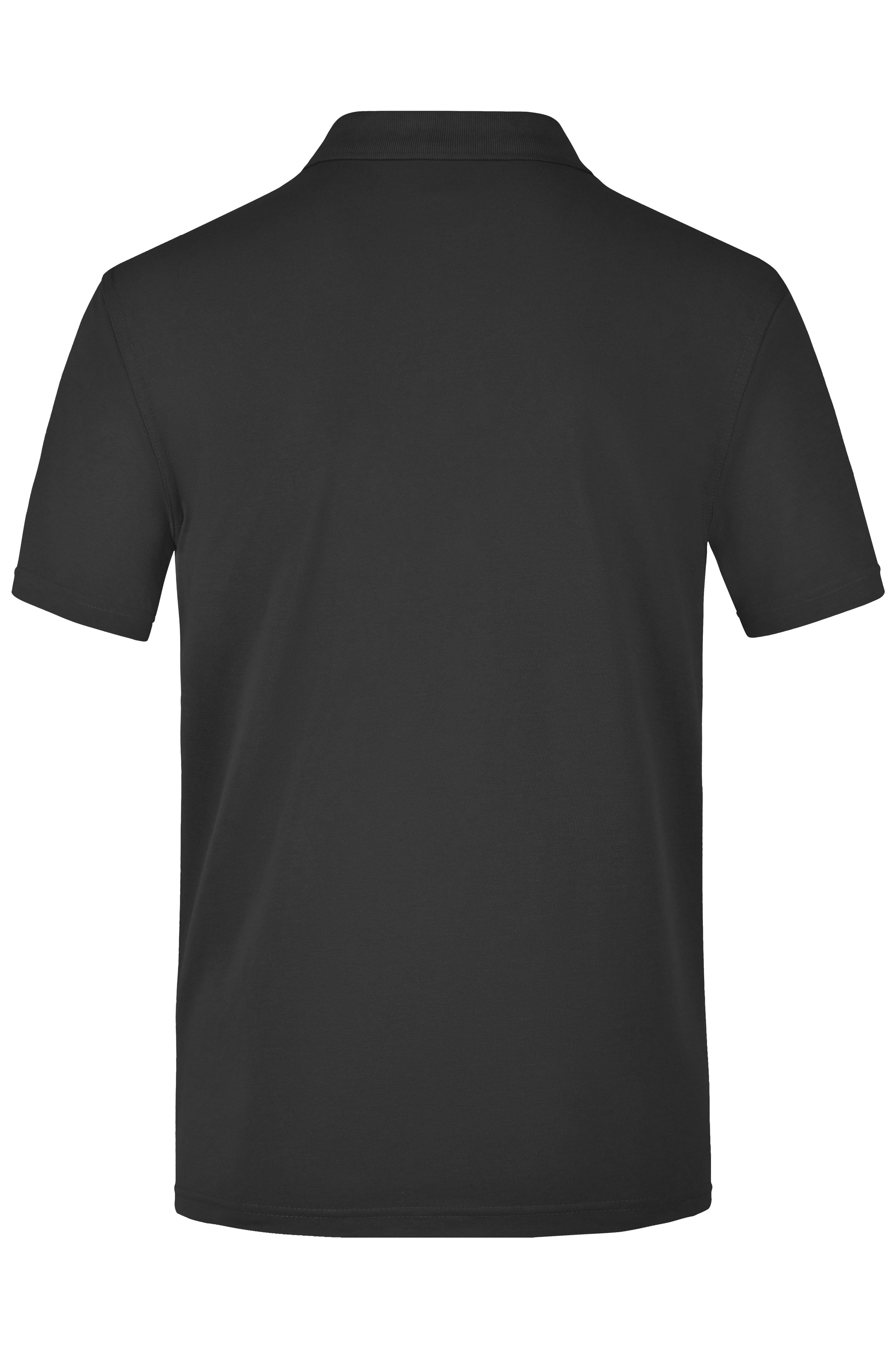 Worker Polo JN025 Strapazierfähiges und pflegeleichtes Piqué-Polohemd für Freizeit und Beruf