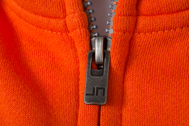 Ladies' Lifestyle Zip-Hoody JN962 Sweat-Jacke mit Reißverschluss und Kapuze