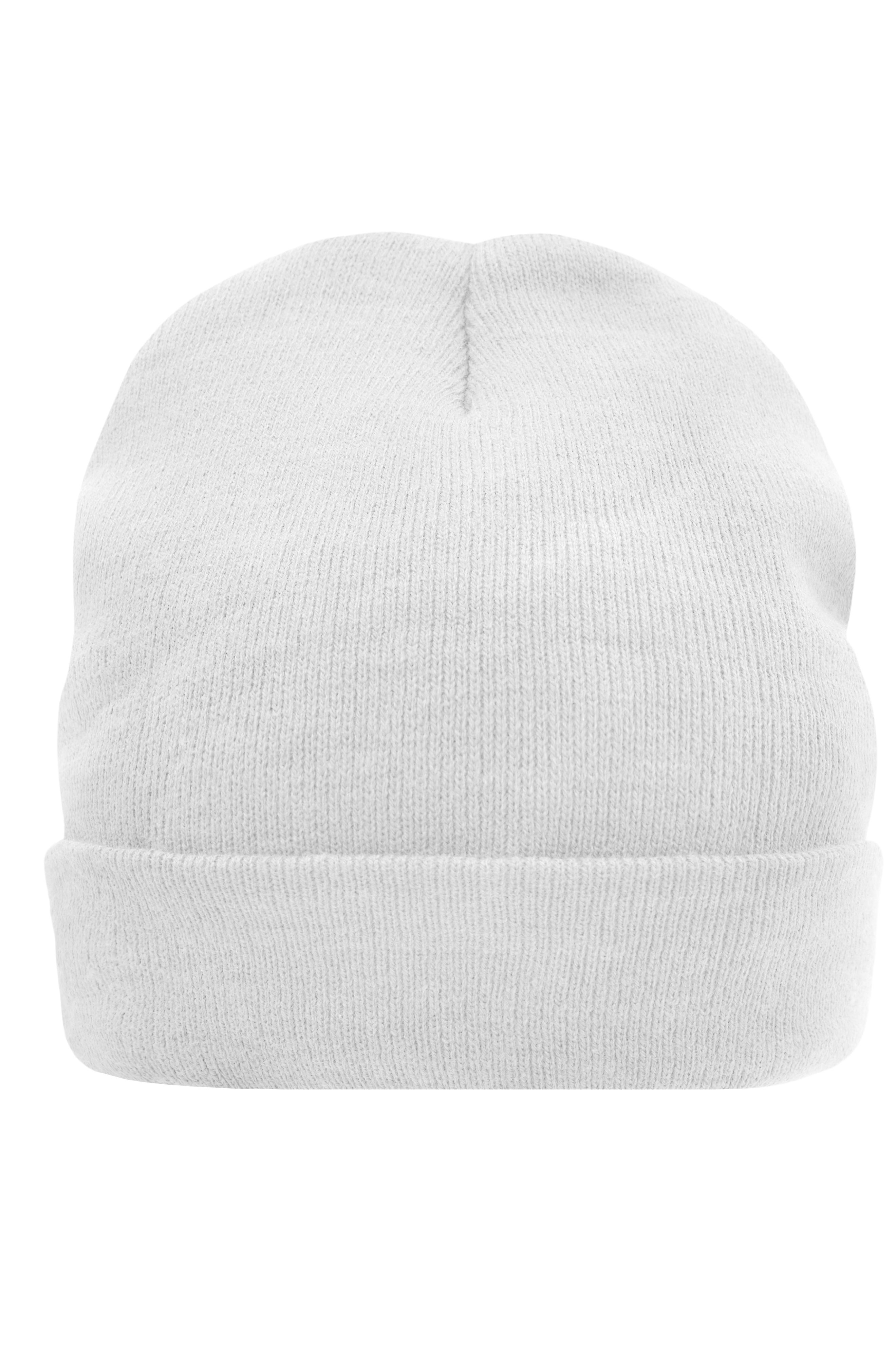 Knitted Cap Thinsulate™ MB7551 Wärmende Strickmütze mit Zwischenfutter aus Thinsulate™