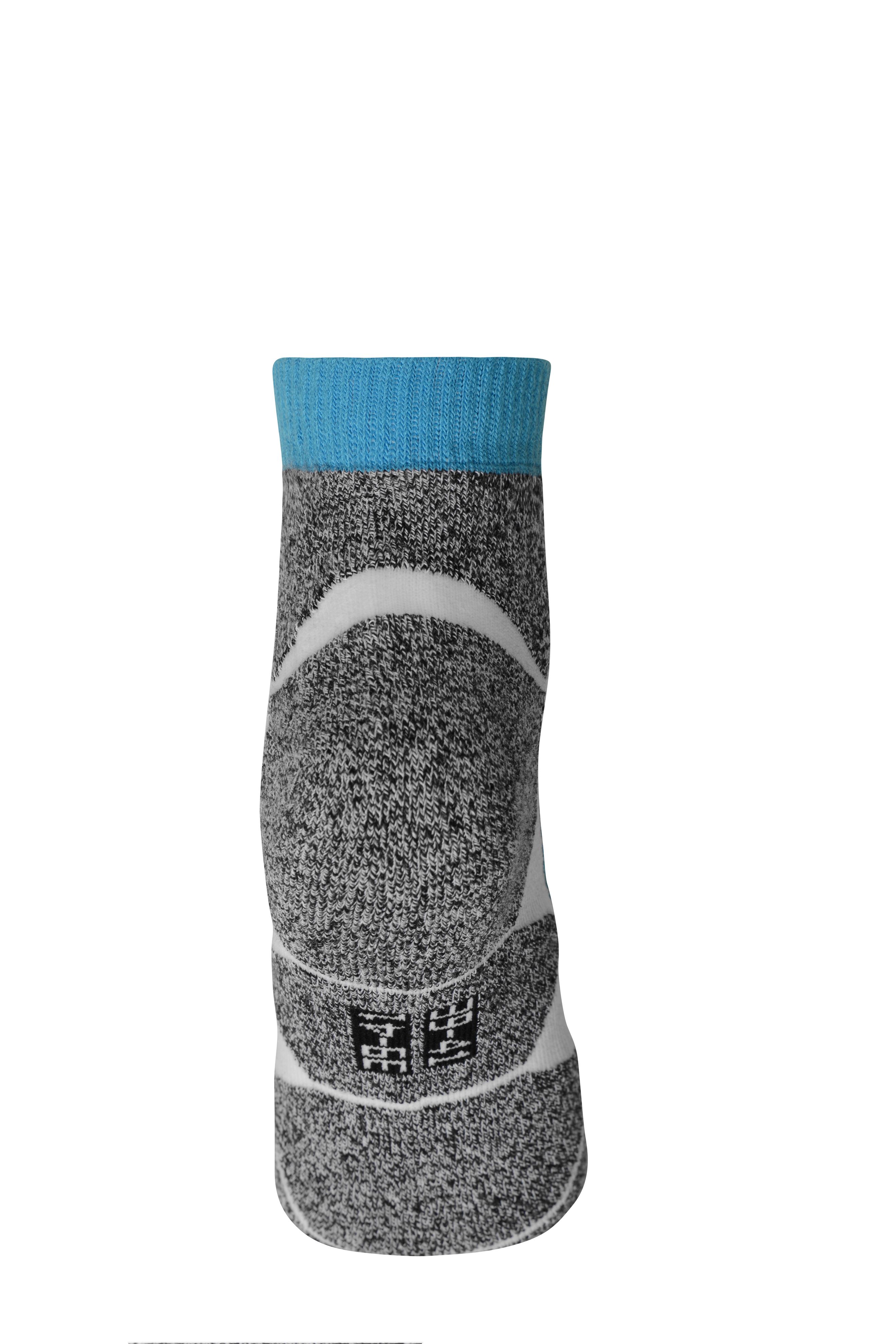 Sport Sneaker Socks JN214 Funktionelle, kurze Sportsocke für Damen und Herren