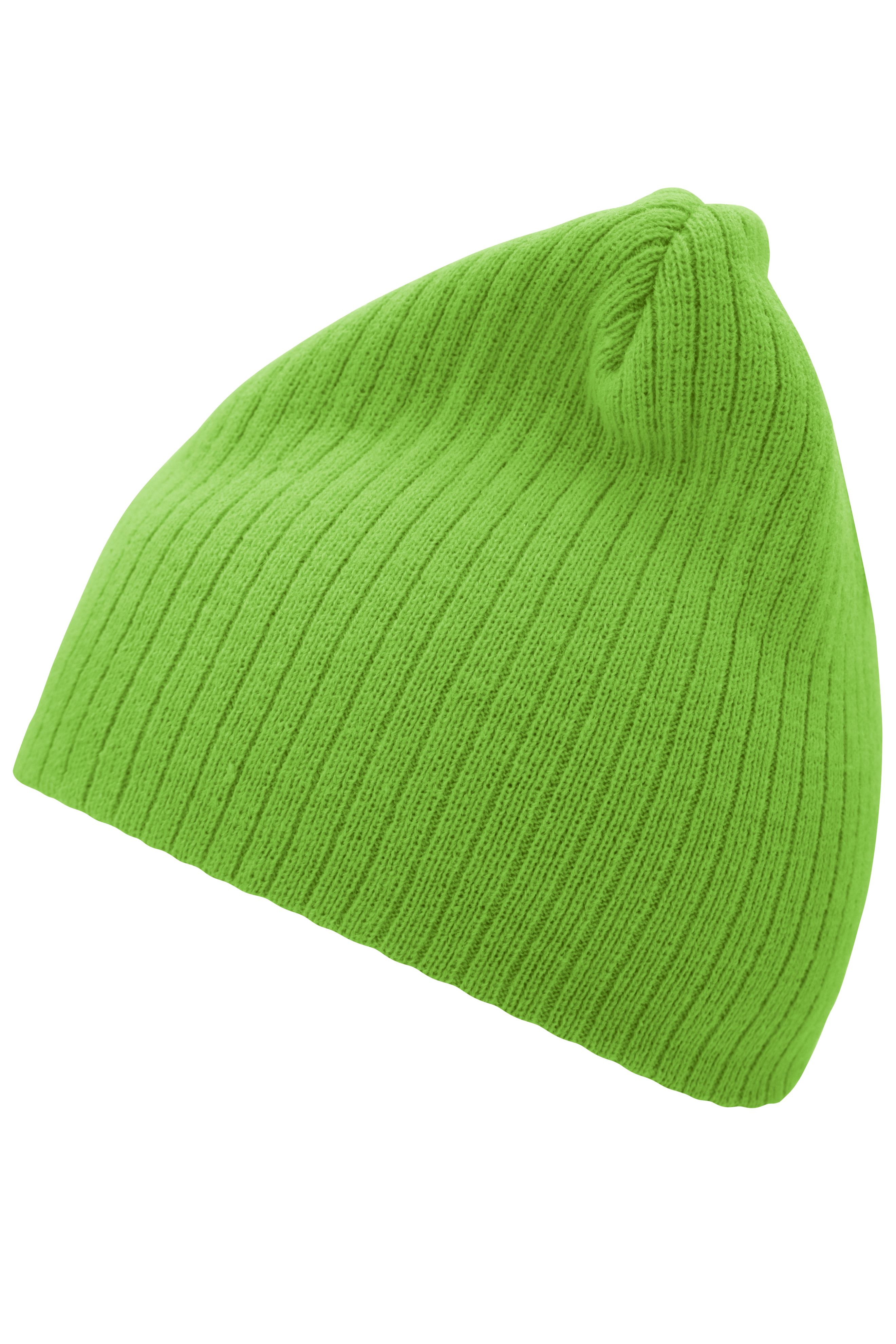Rib Beanie MB7923 Strickmütze mit Ripp-Optik