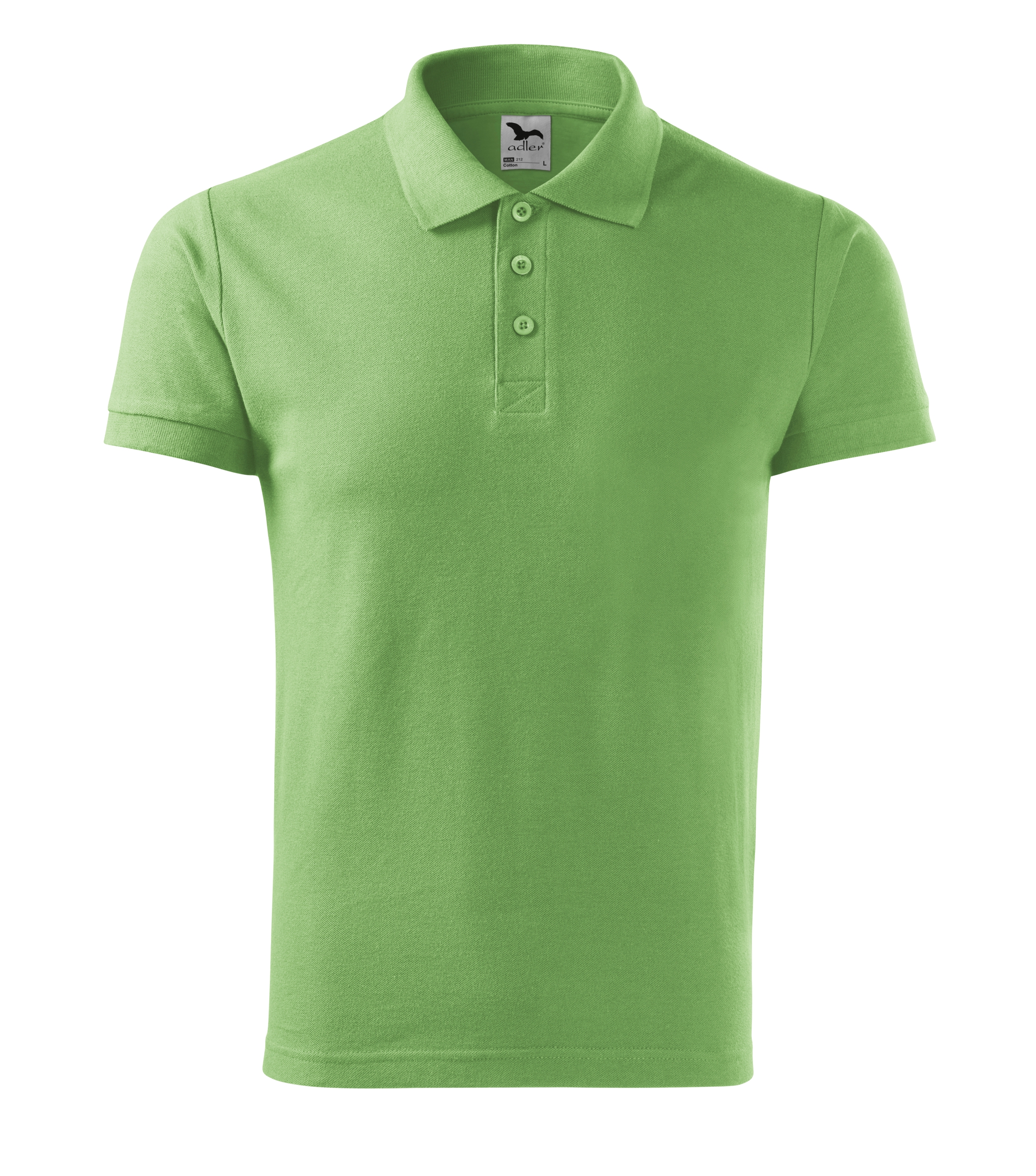 Cotton 212 Polohemd Herren