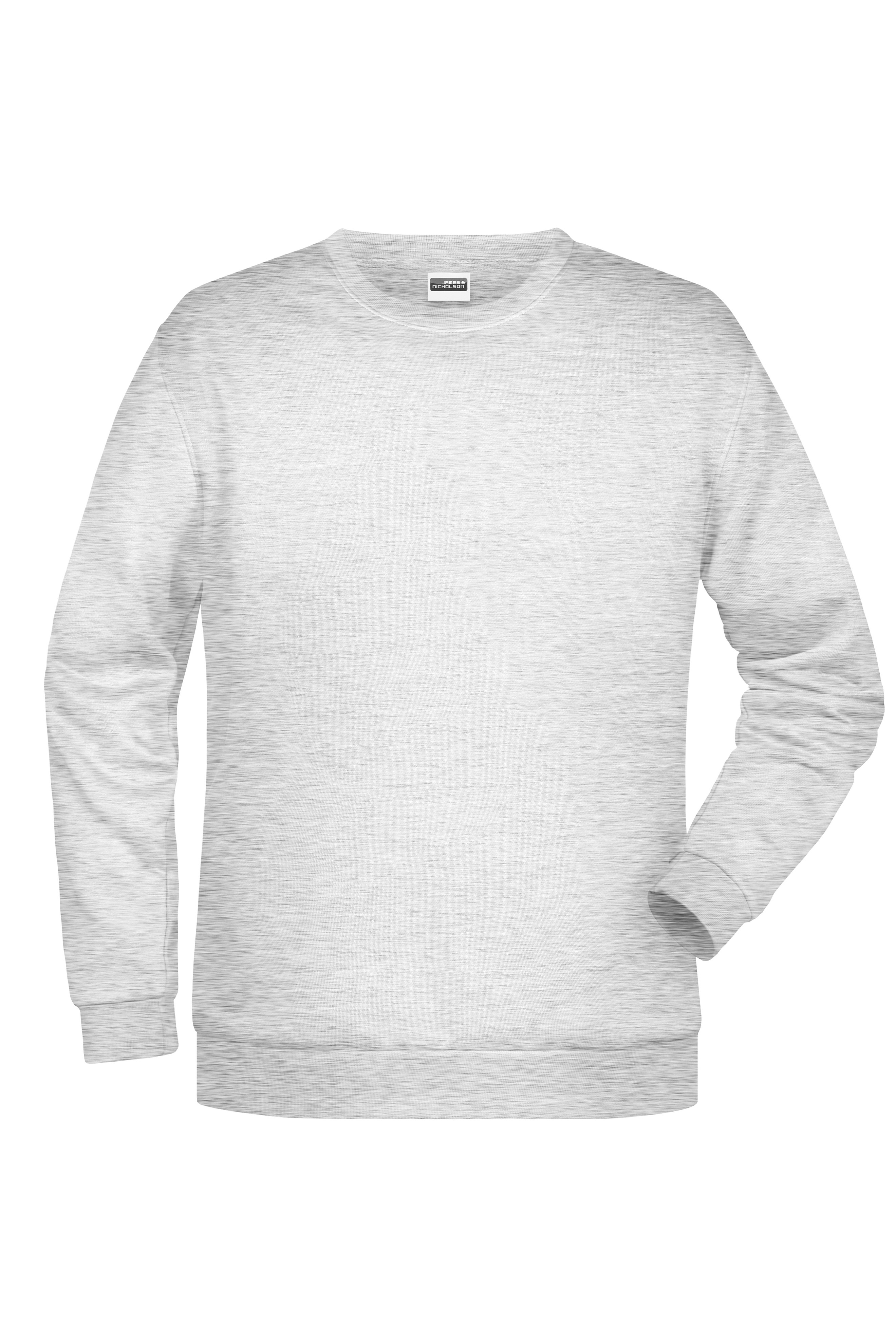 Promo Sweat Men JN794 Rundhals-Sweatshirt mit Raglanärmeln