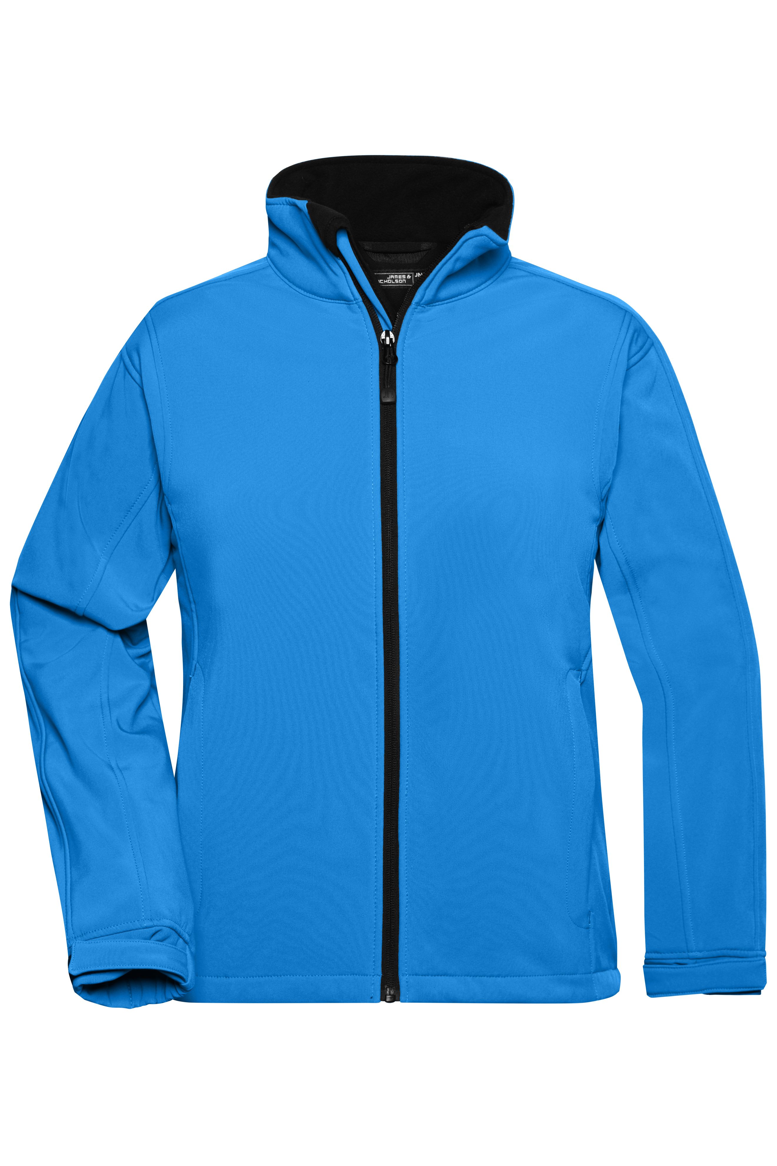 Ladies' Softshell Jacket JN137 Trendige Jacke aus Softshell