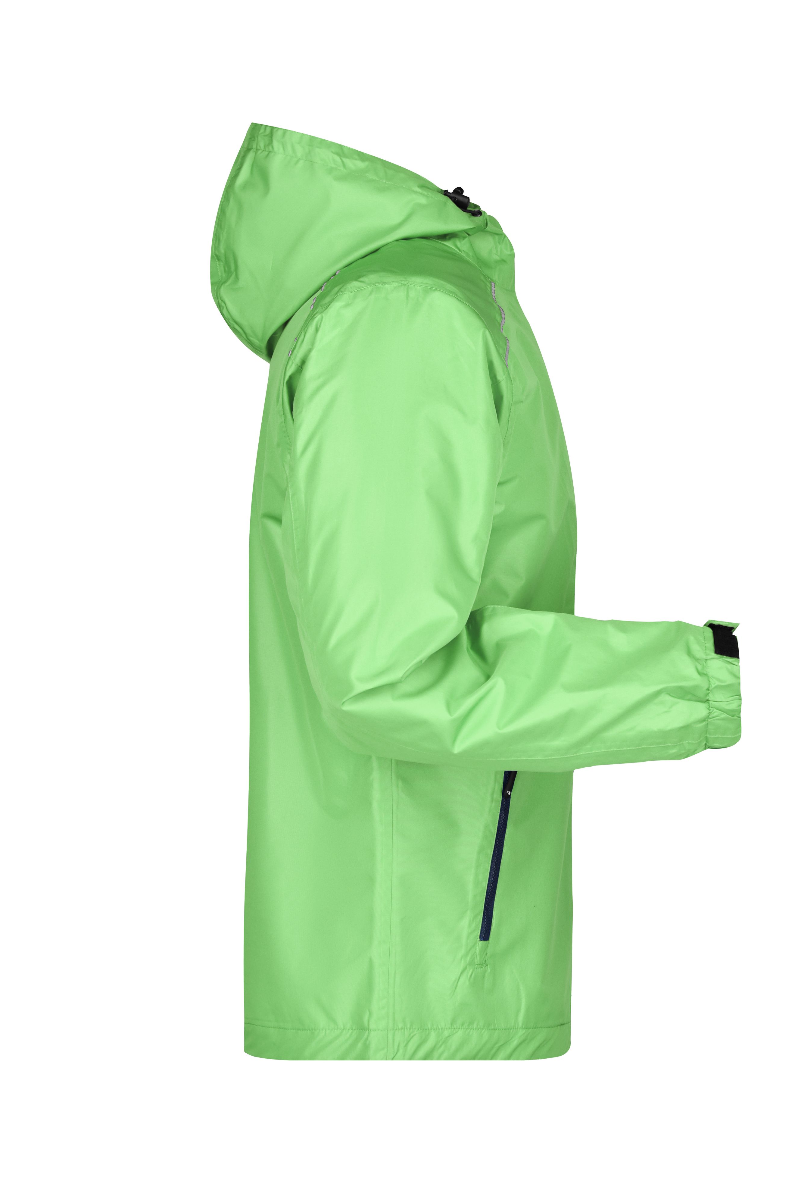 Men's Rain Jacket JN1118 Sportliche, funktionale Outdoorjacke