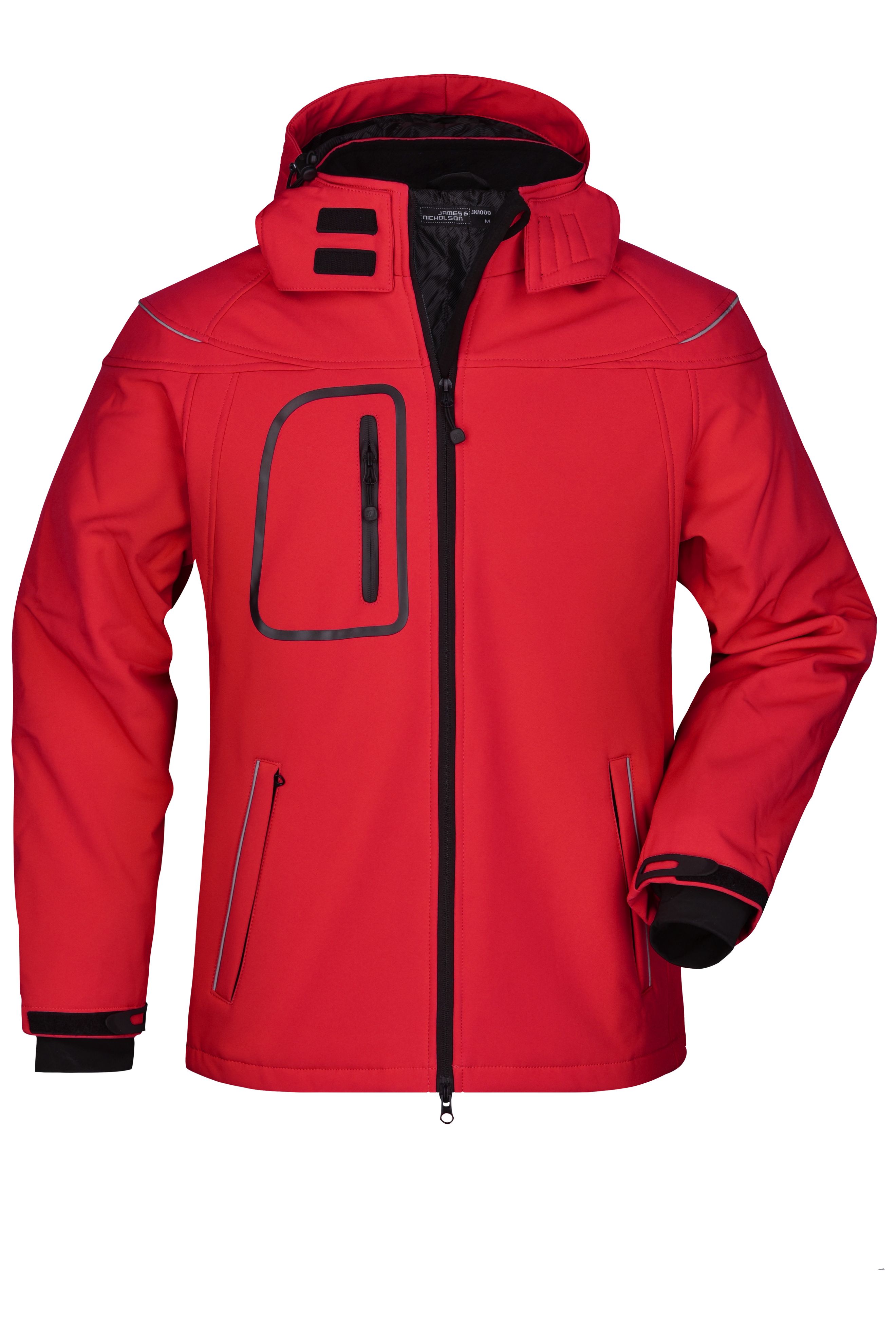 Men’s Winter Softshell Jacket JN1000 Modische Winter Softshelljacke Men’s Winter Softshell Jacket JN1000 Modische Winter Softshelljacke