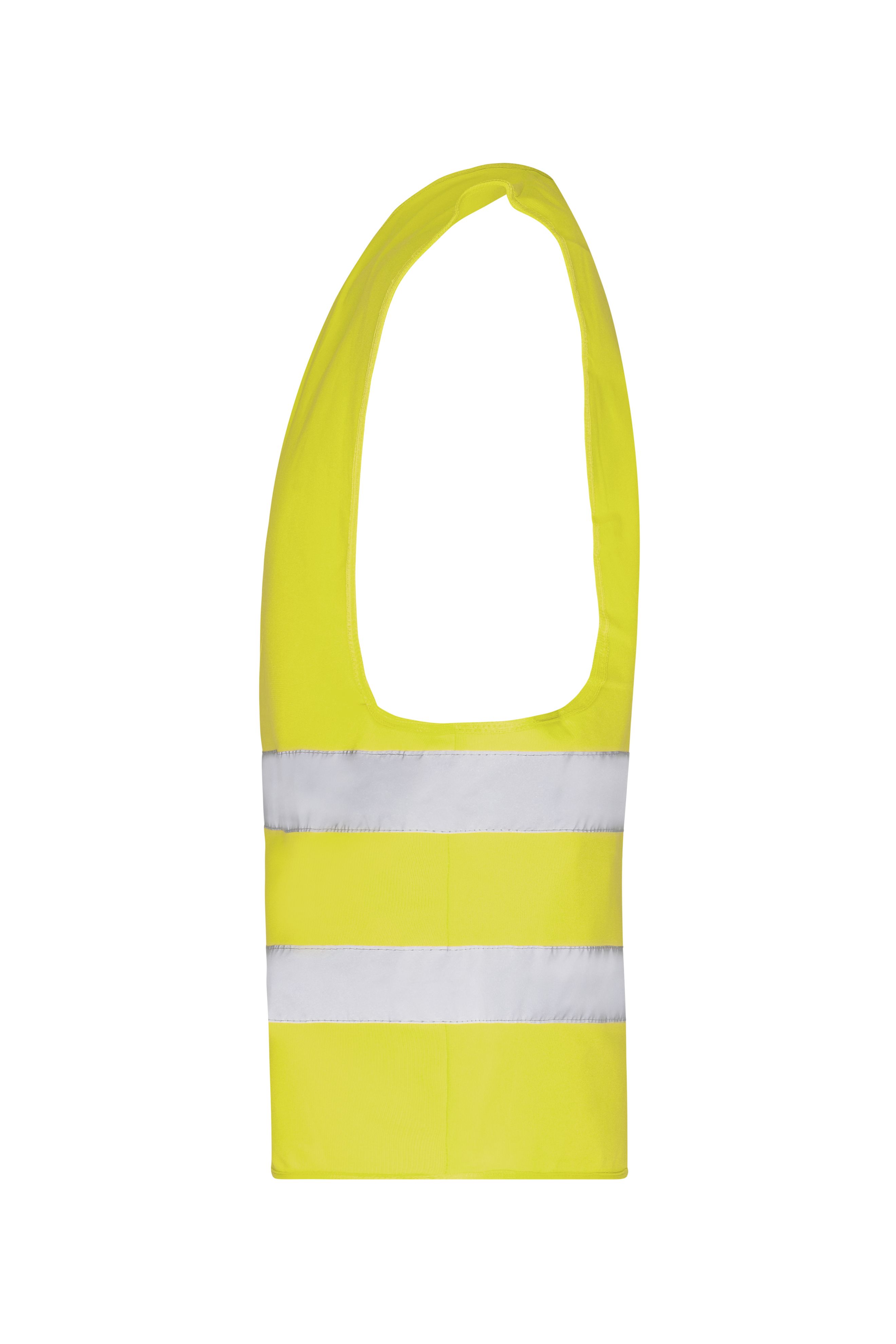 Safety Vest JN200 Leicht zu bedruckende Sicherheitsweste in Einheitsgröße Safety Vest JN200 Leicht zu bedruckende Sicherheitsweste in Einheitsgröße