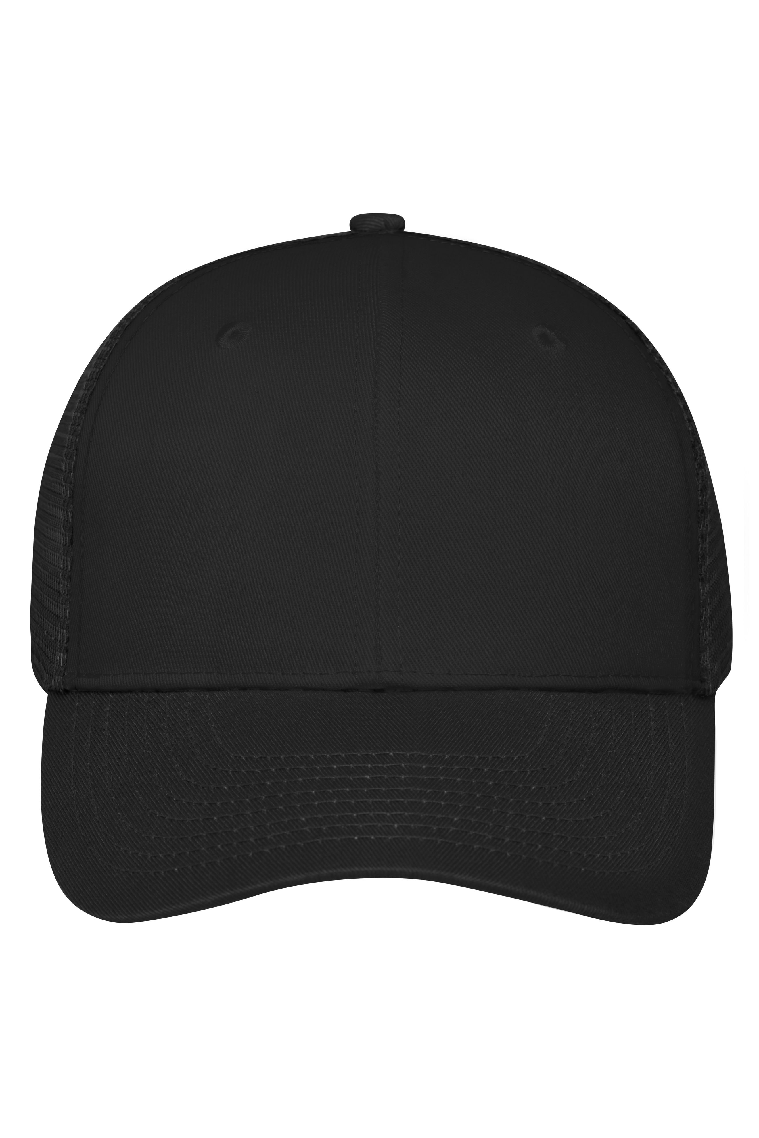 6 Panel Mesh Cap MB6239 Trendiges 6 Panel Mesh Cap aus Polycotton