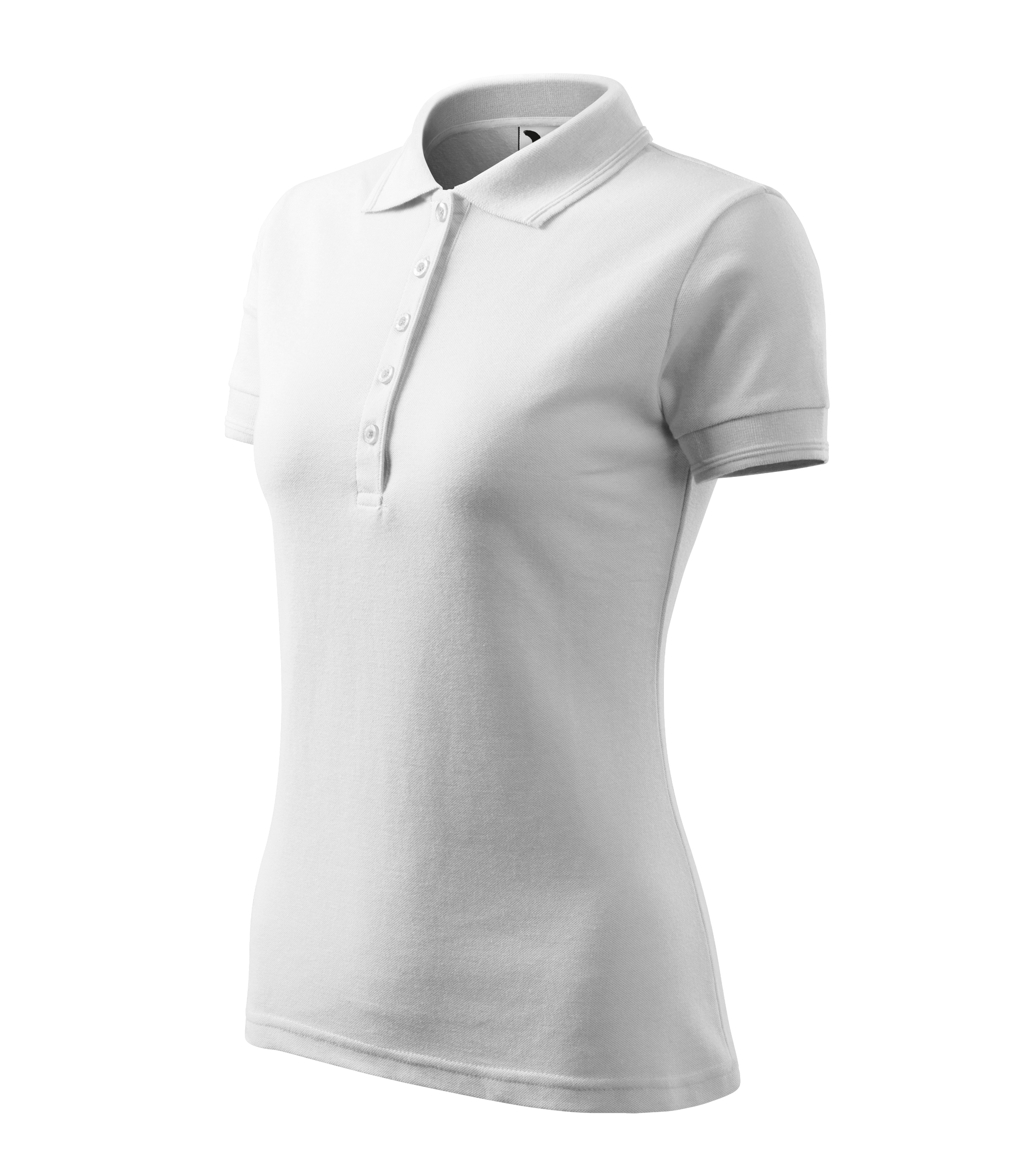 Pique Polo 210 Polohemd Damen